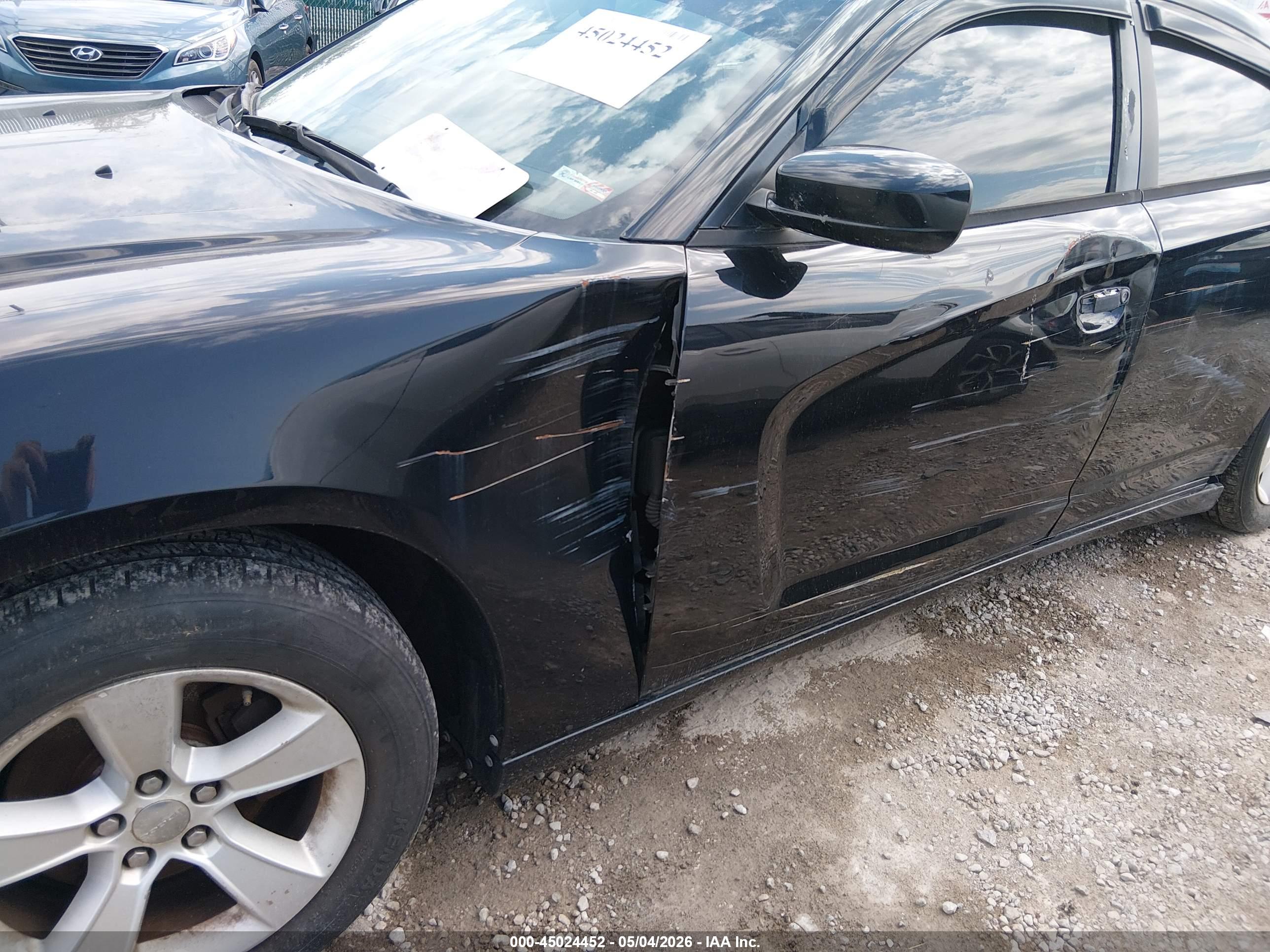 DODGE CHARGER image 6
