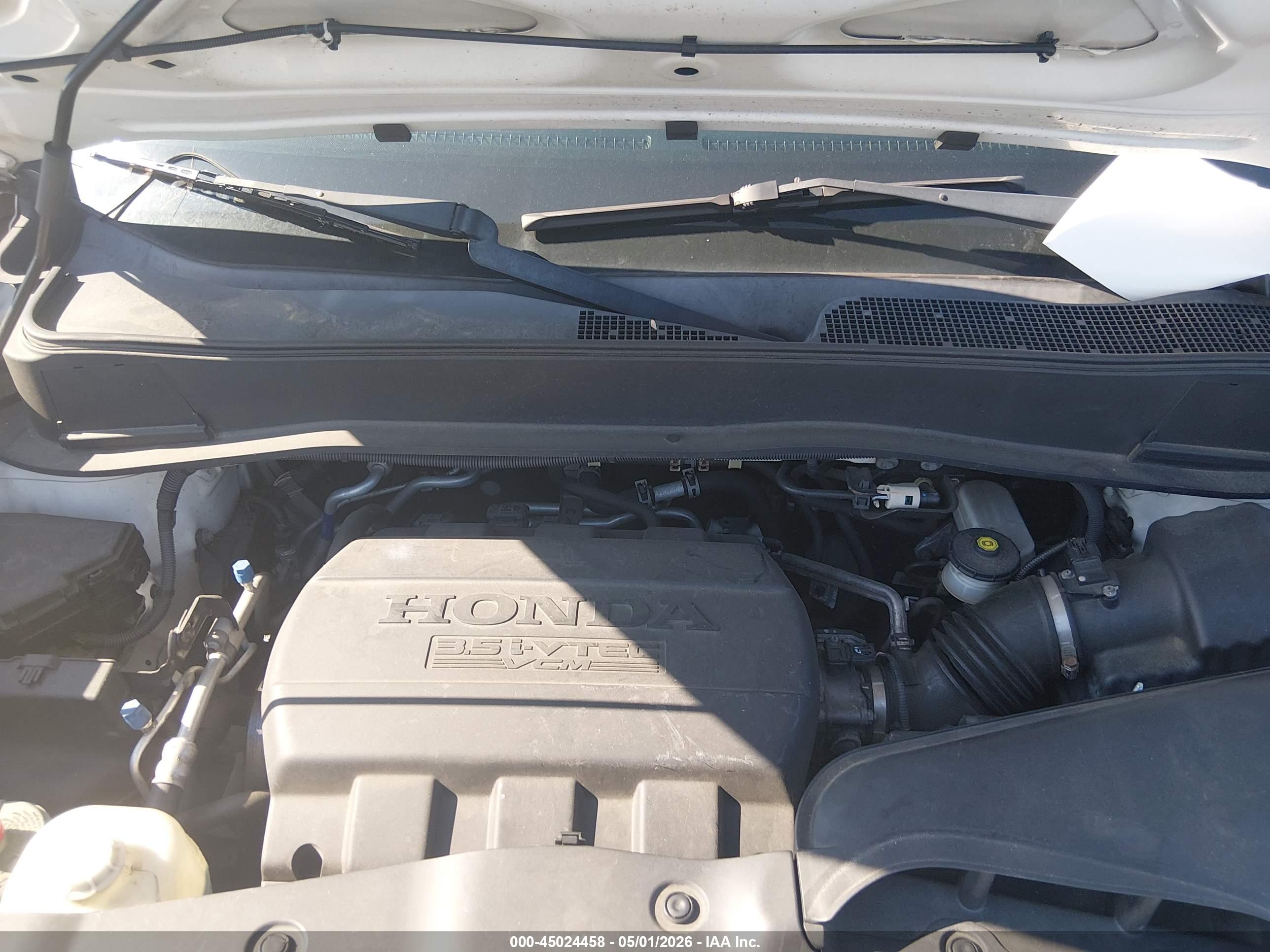 HONDA PILOT image 10
