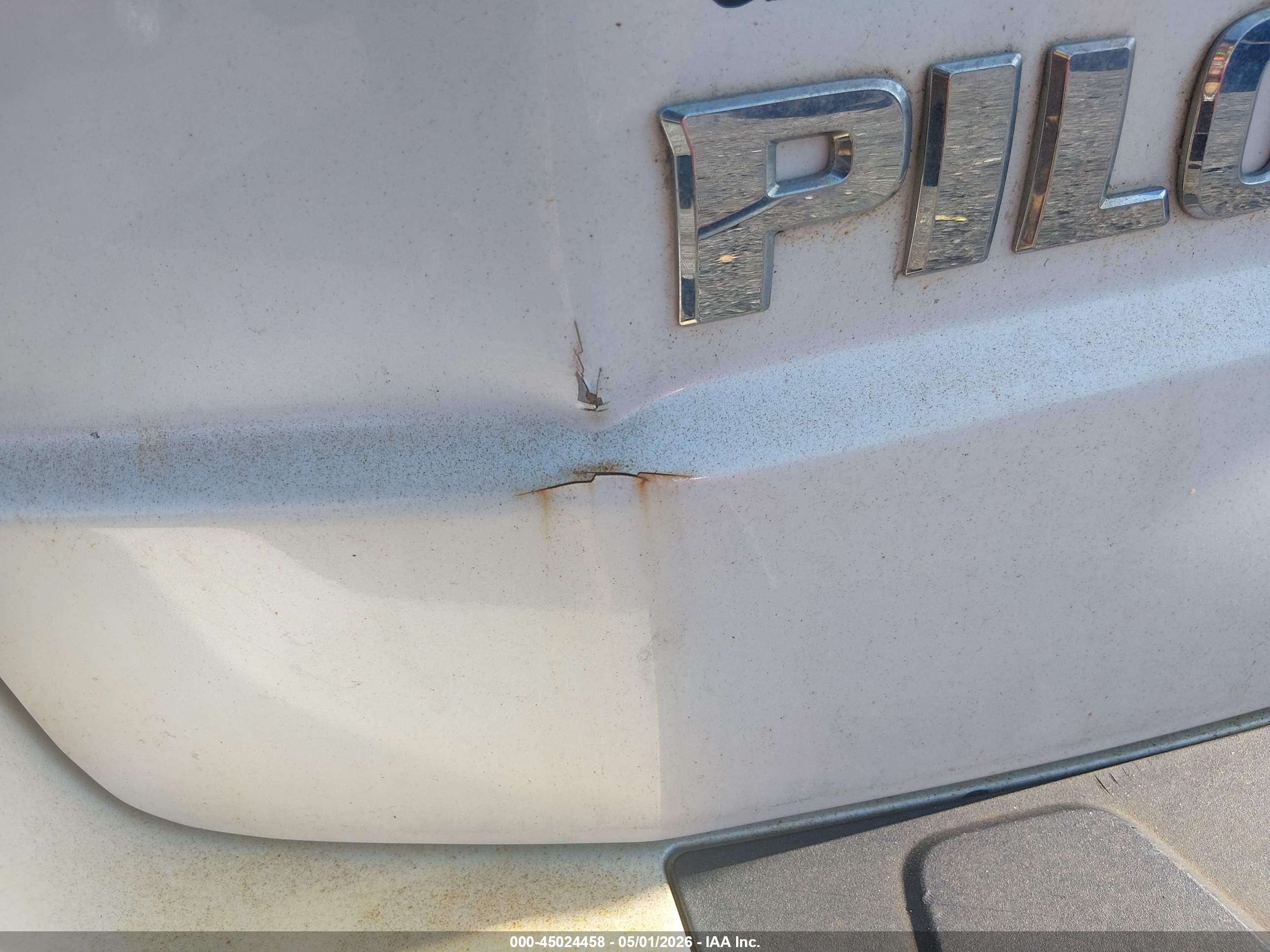HONDA PILOT image 6