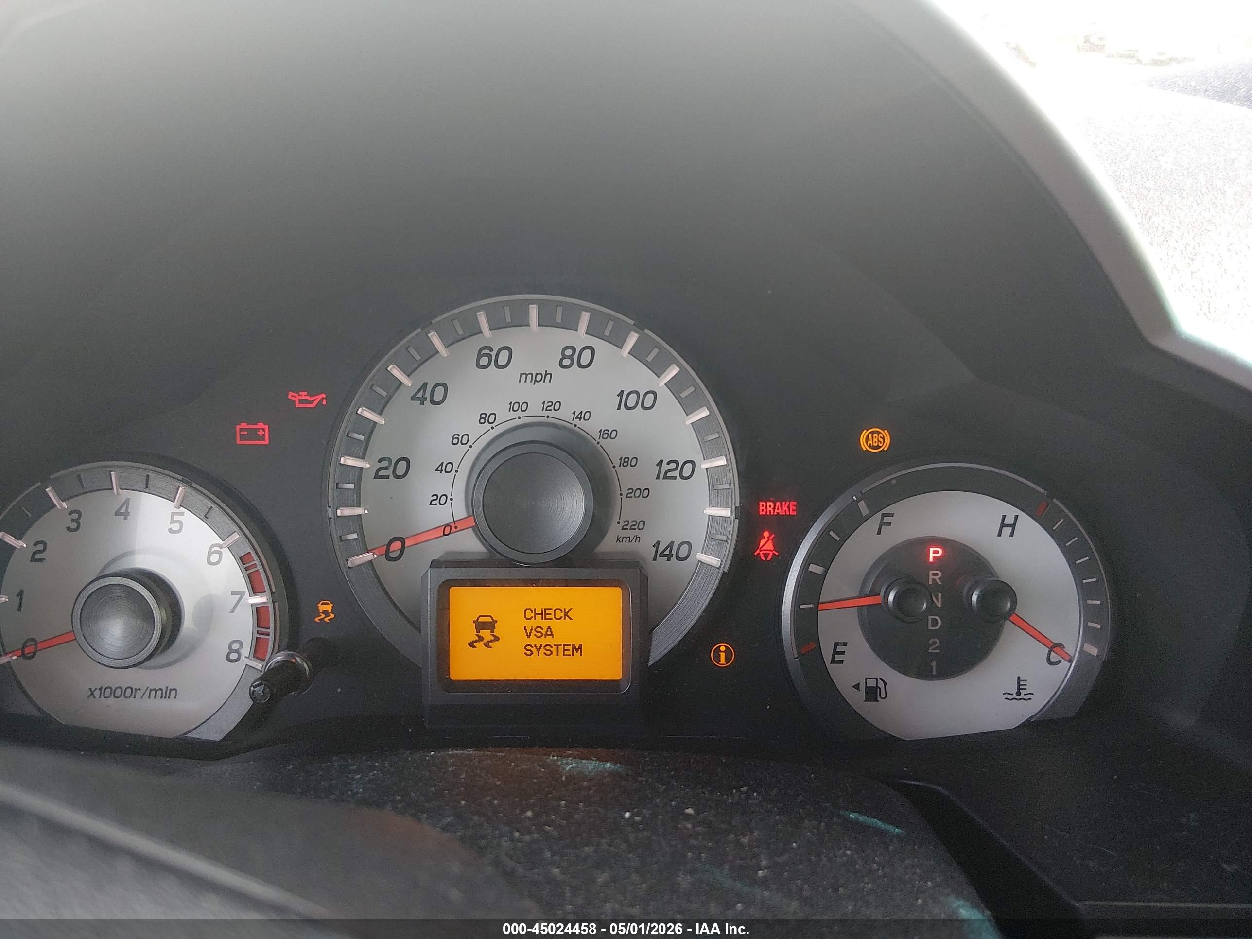 HONDA PILOT image 7