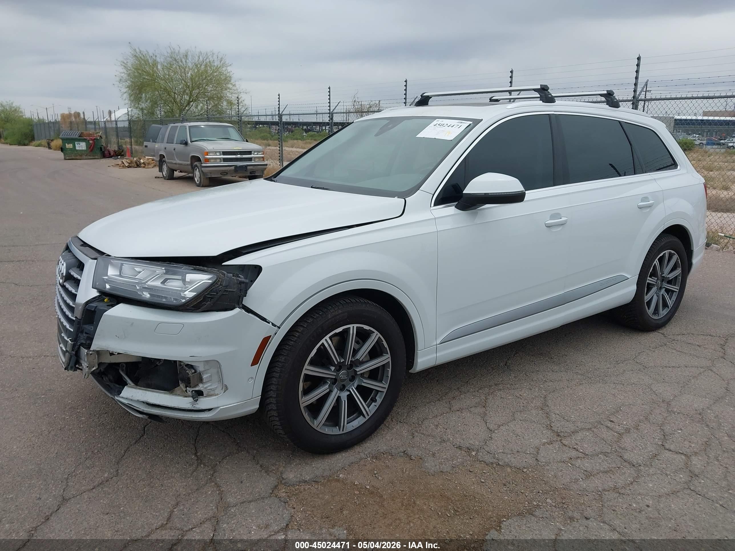 AUDI Q7 image 2
