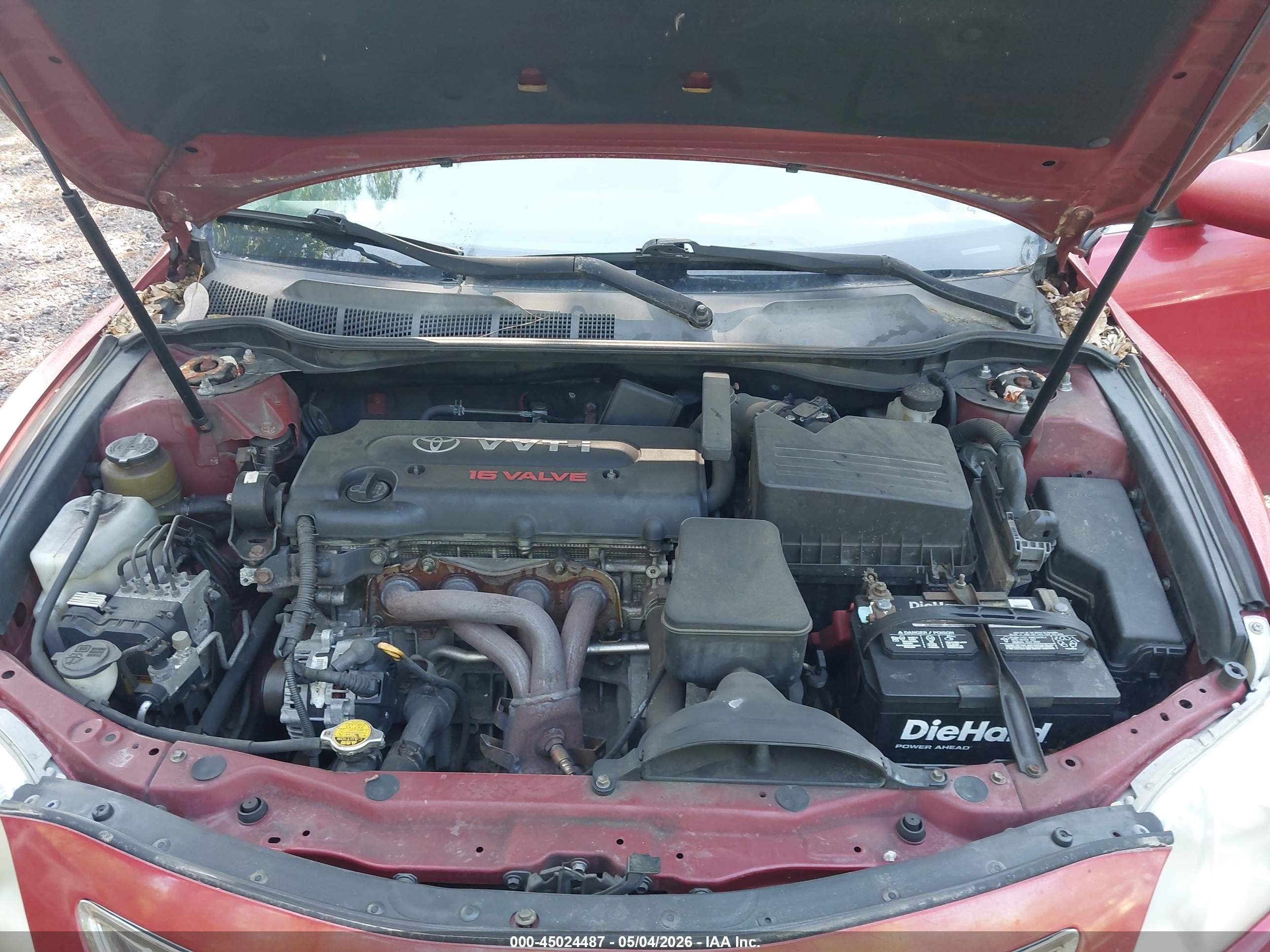 TOYOTA CAMRY image 10