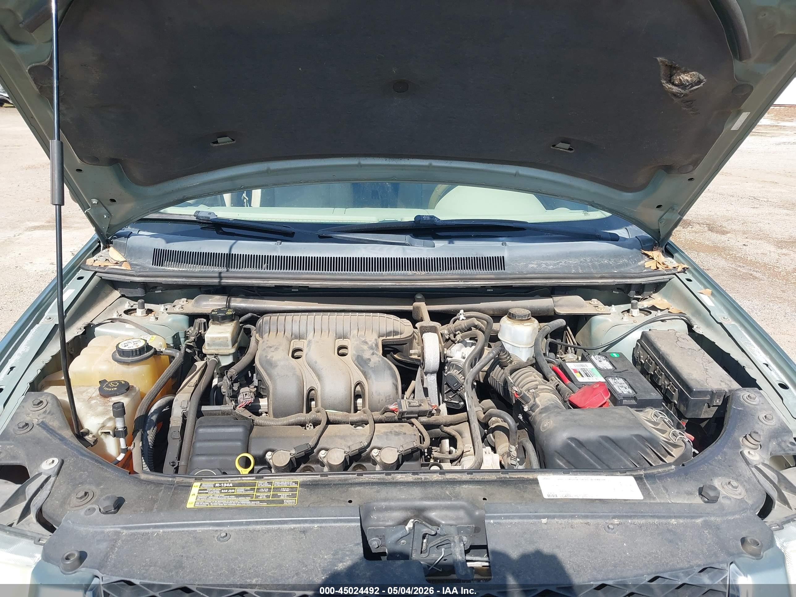 FORD FREESTYLE image 10