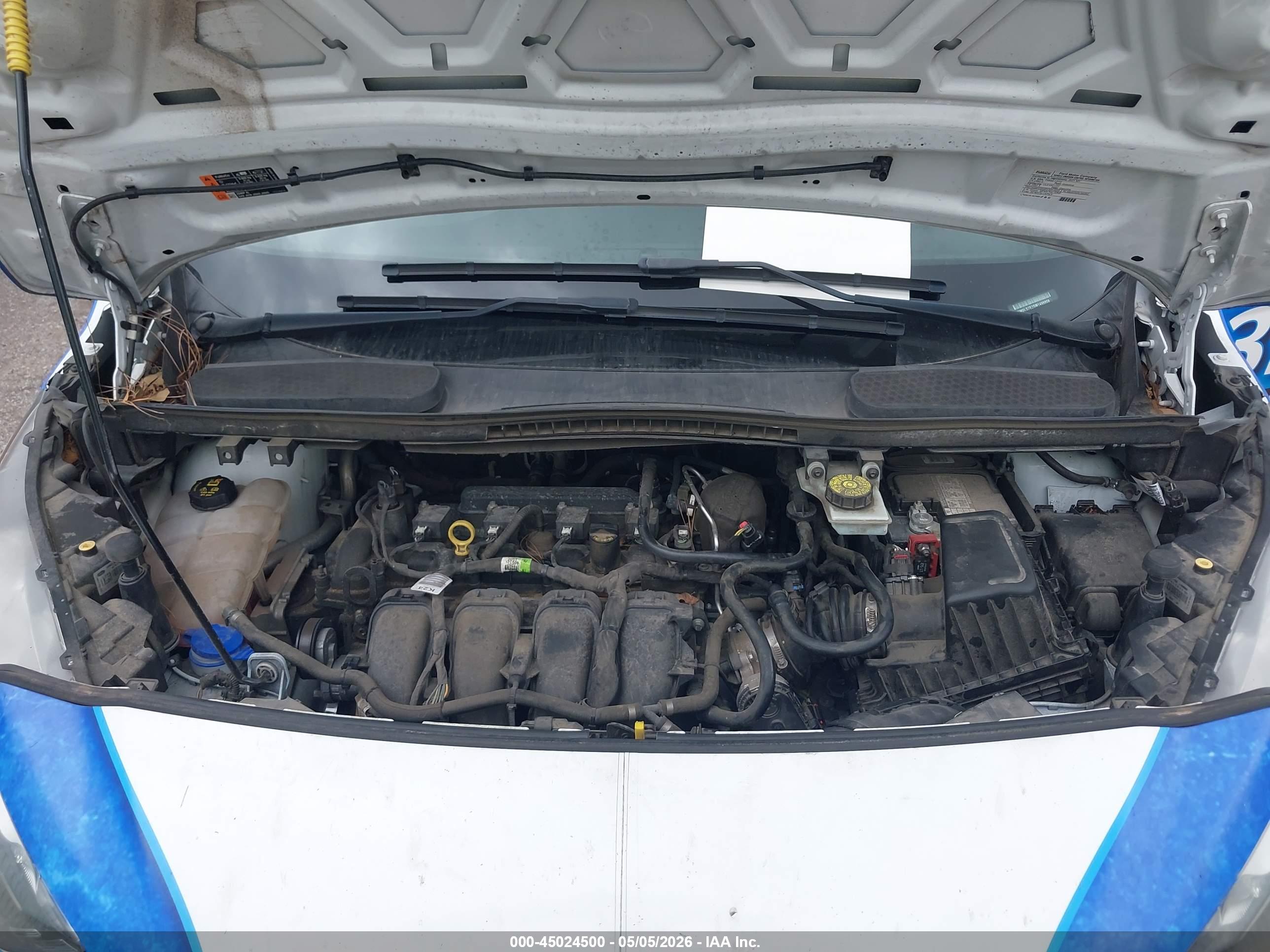FORD TRANSIT image 10