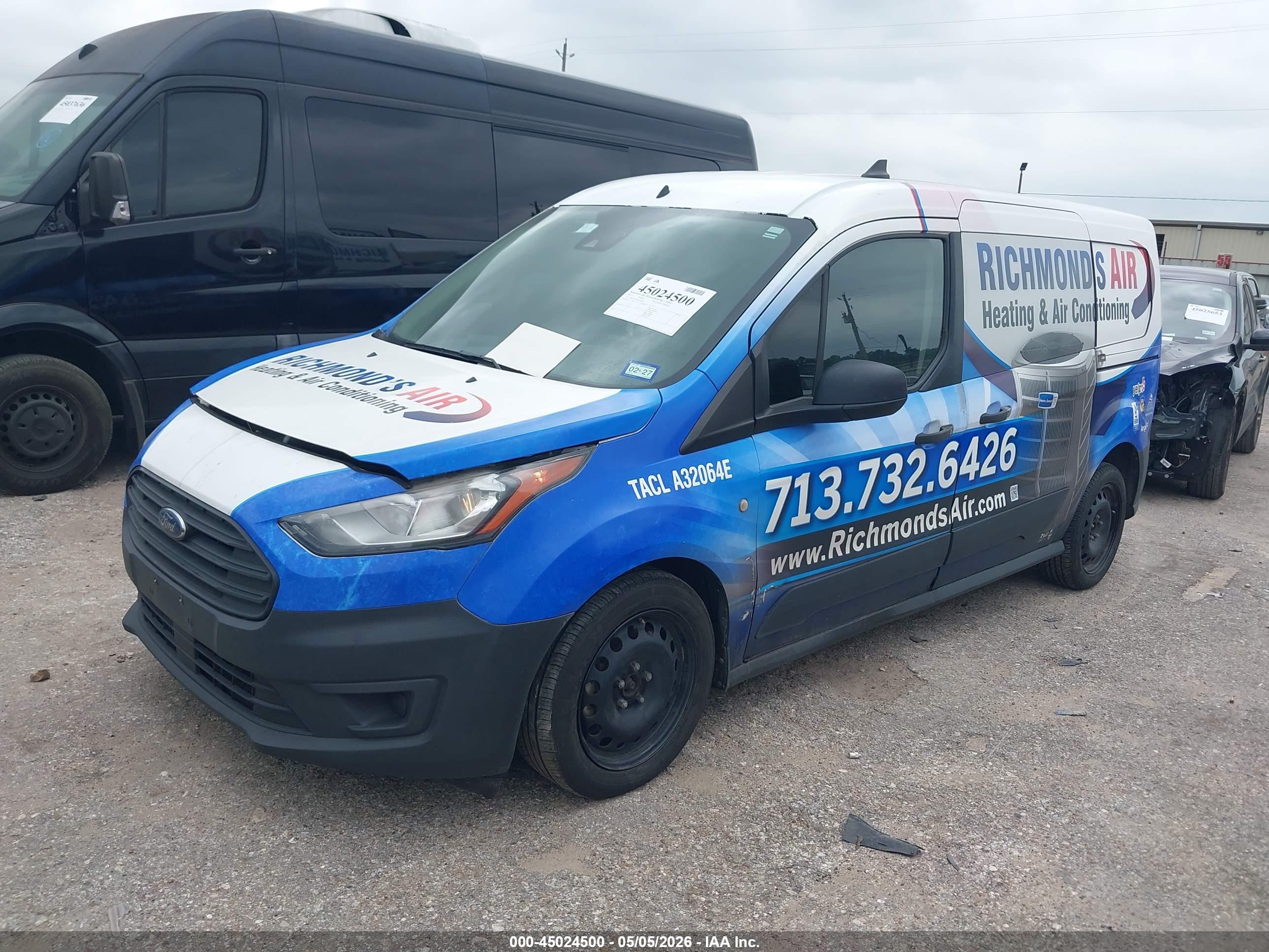 FORD TRANSIT image 2