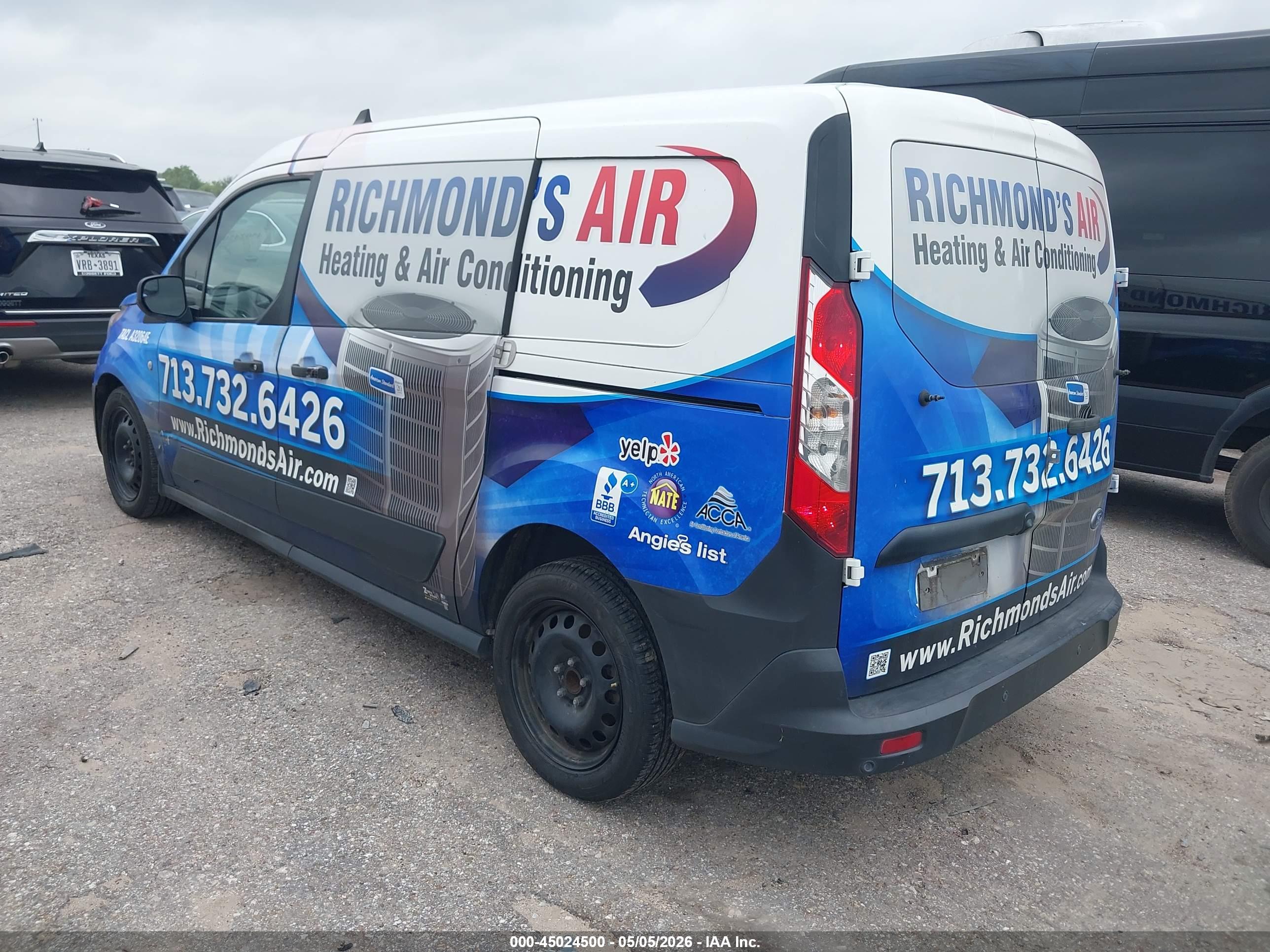 FORD TRANSIT image 3
