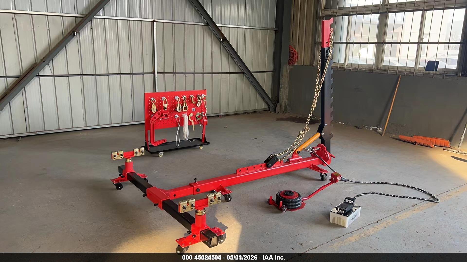 FRAME PULLER image 5
