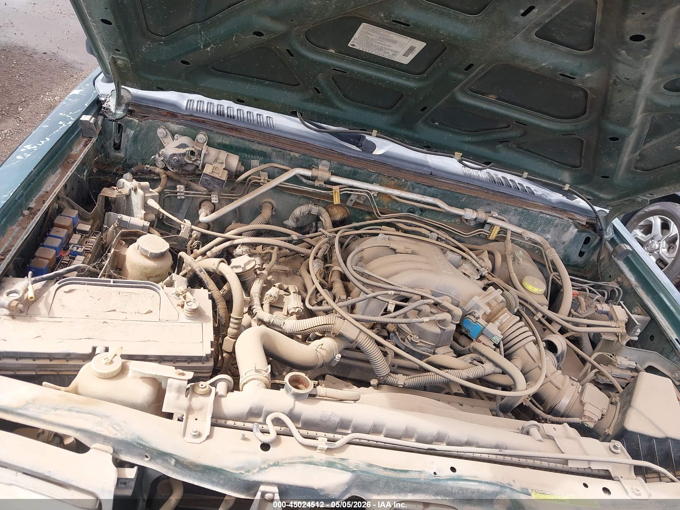 NISSAN XTERRA image 10
