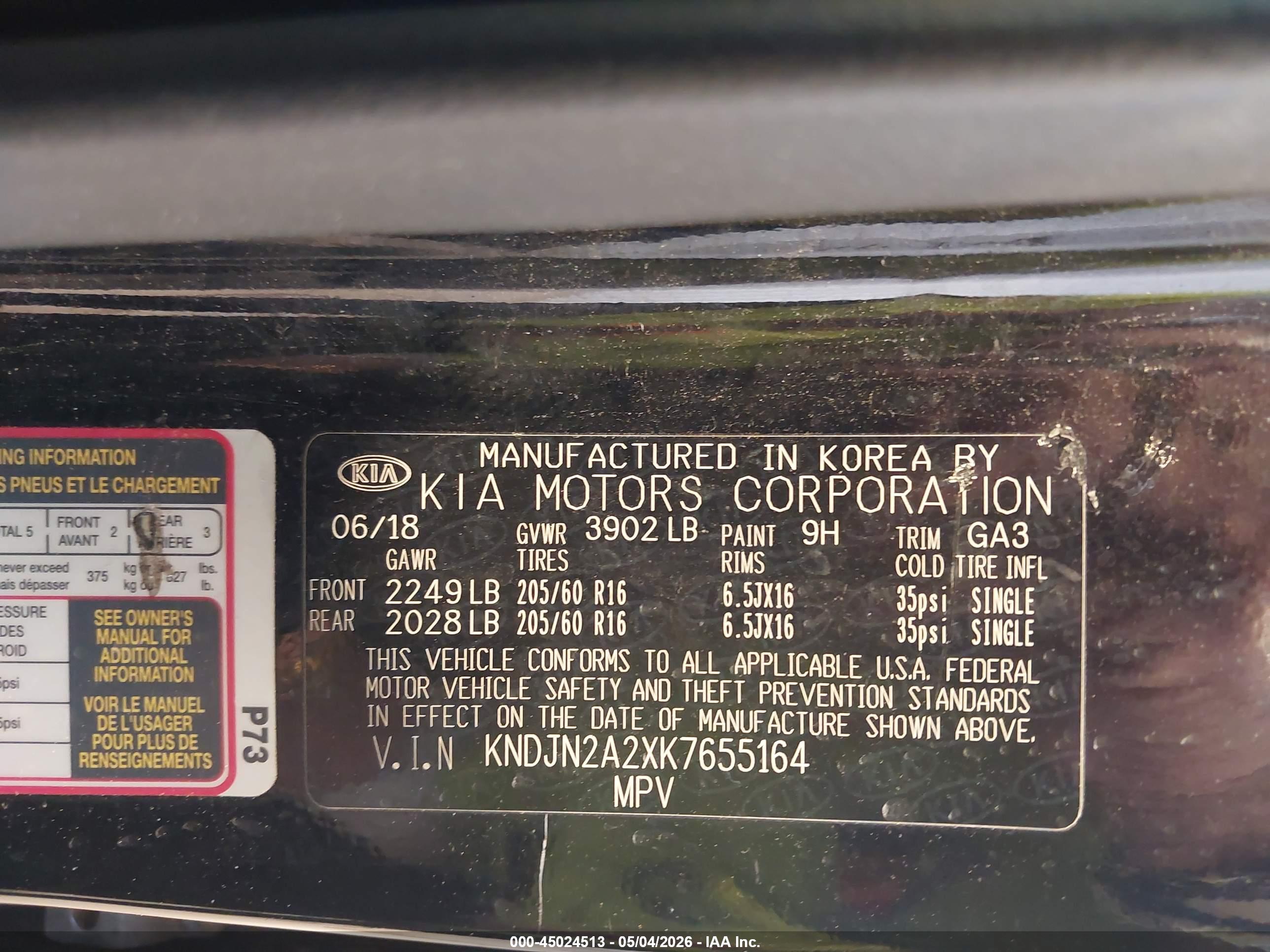 KIA SOUL image 9