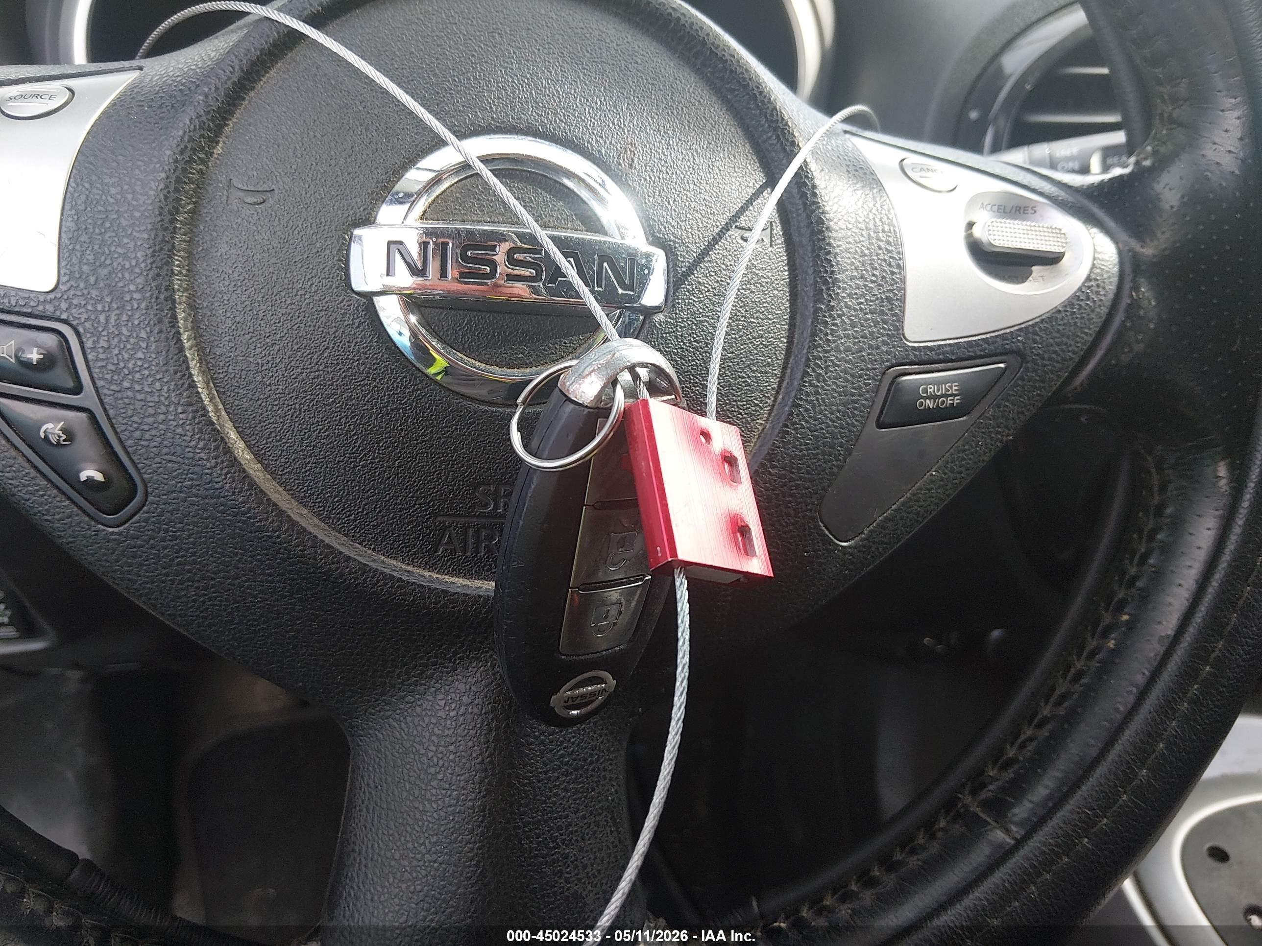 NISSAN JUKE image 11