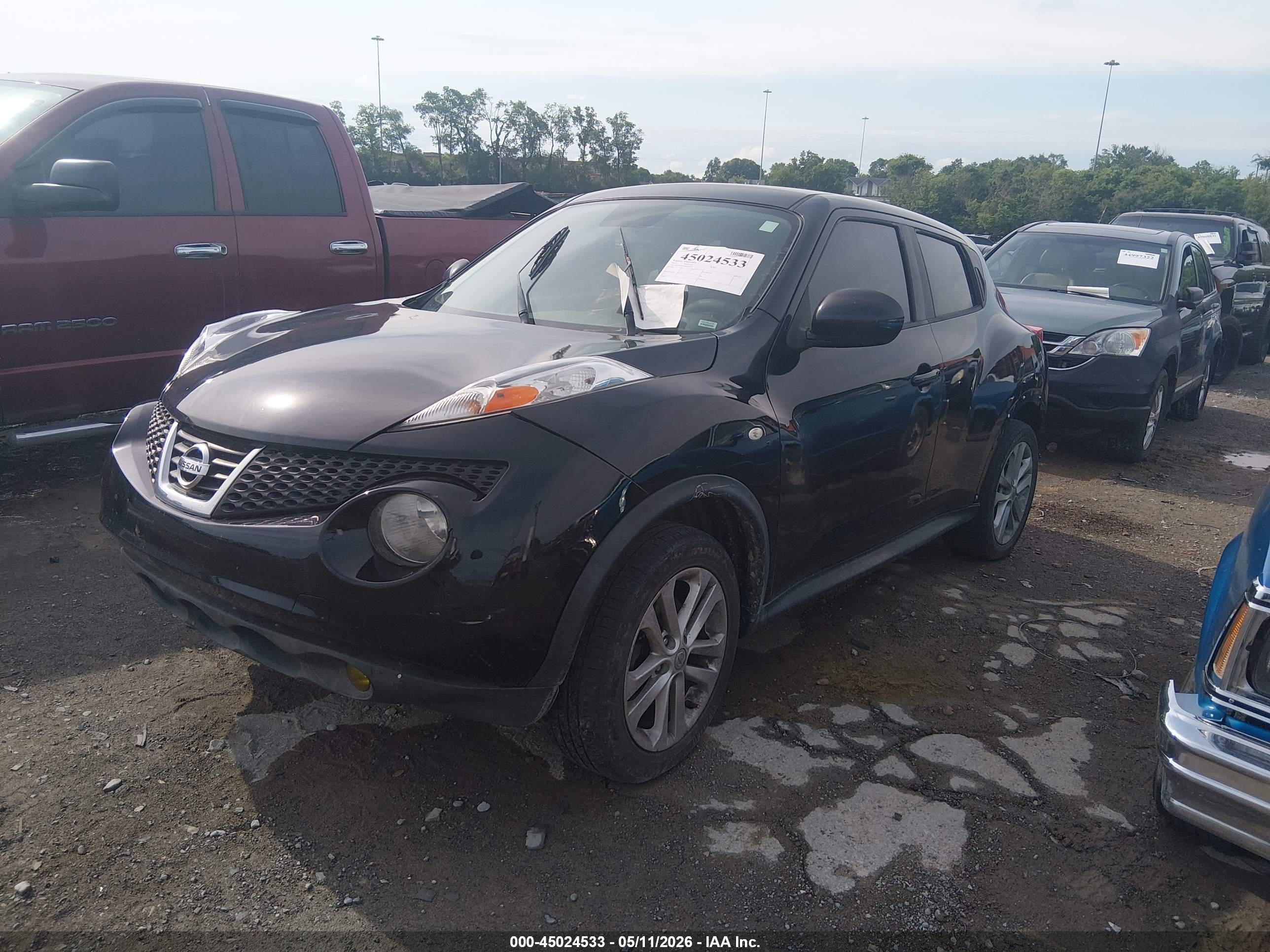 NISSAN JUKE image 2