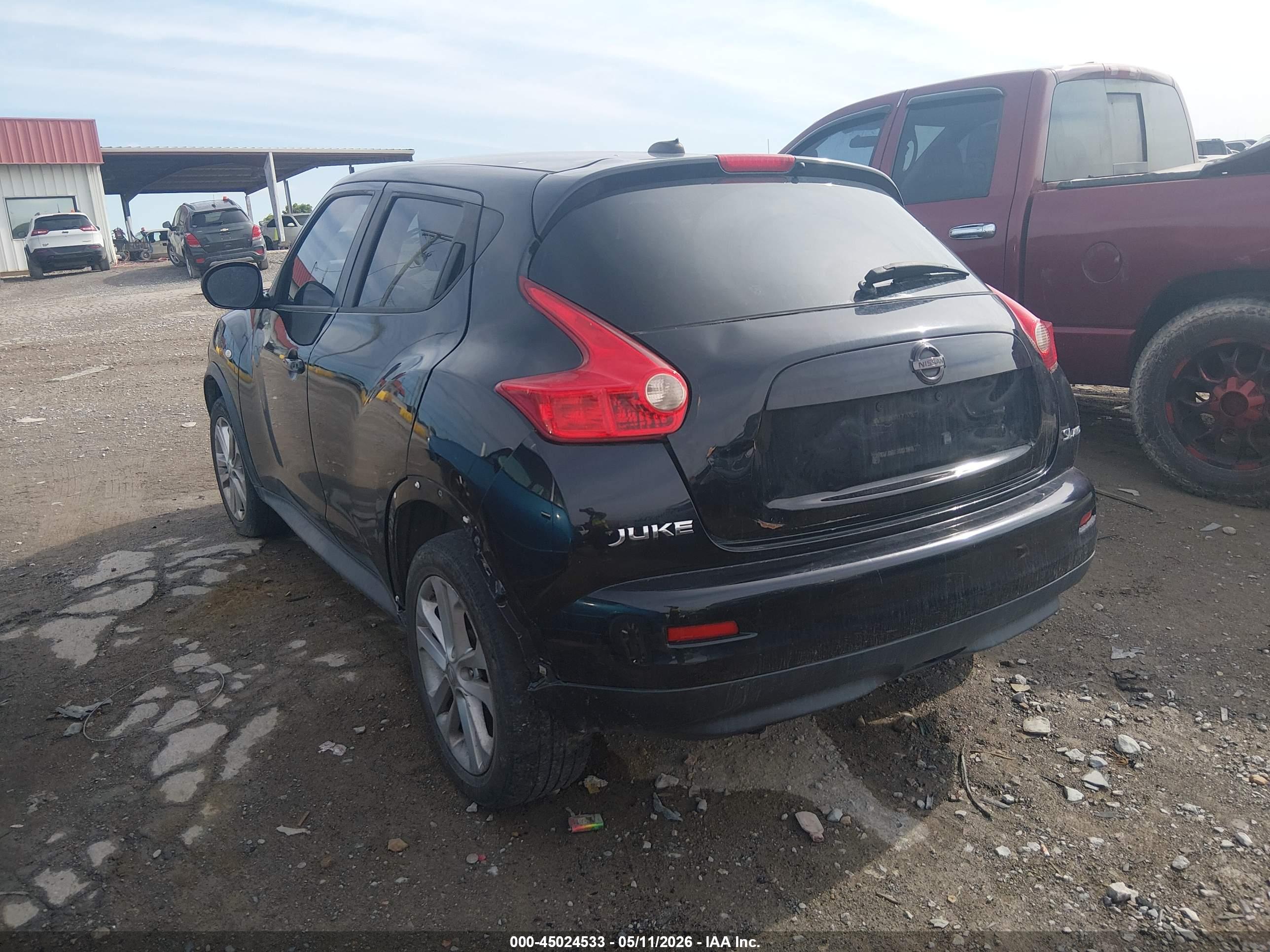 NISSAN JUKE image 3