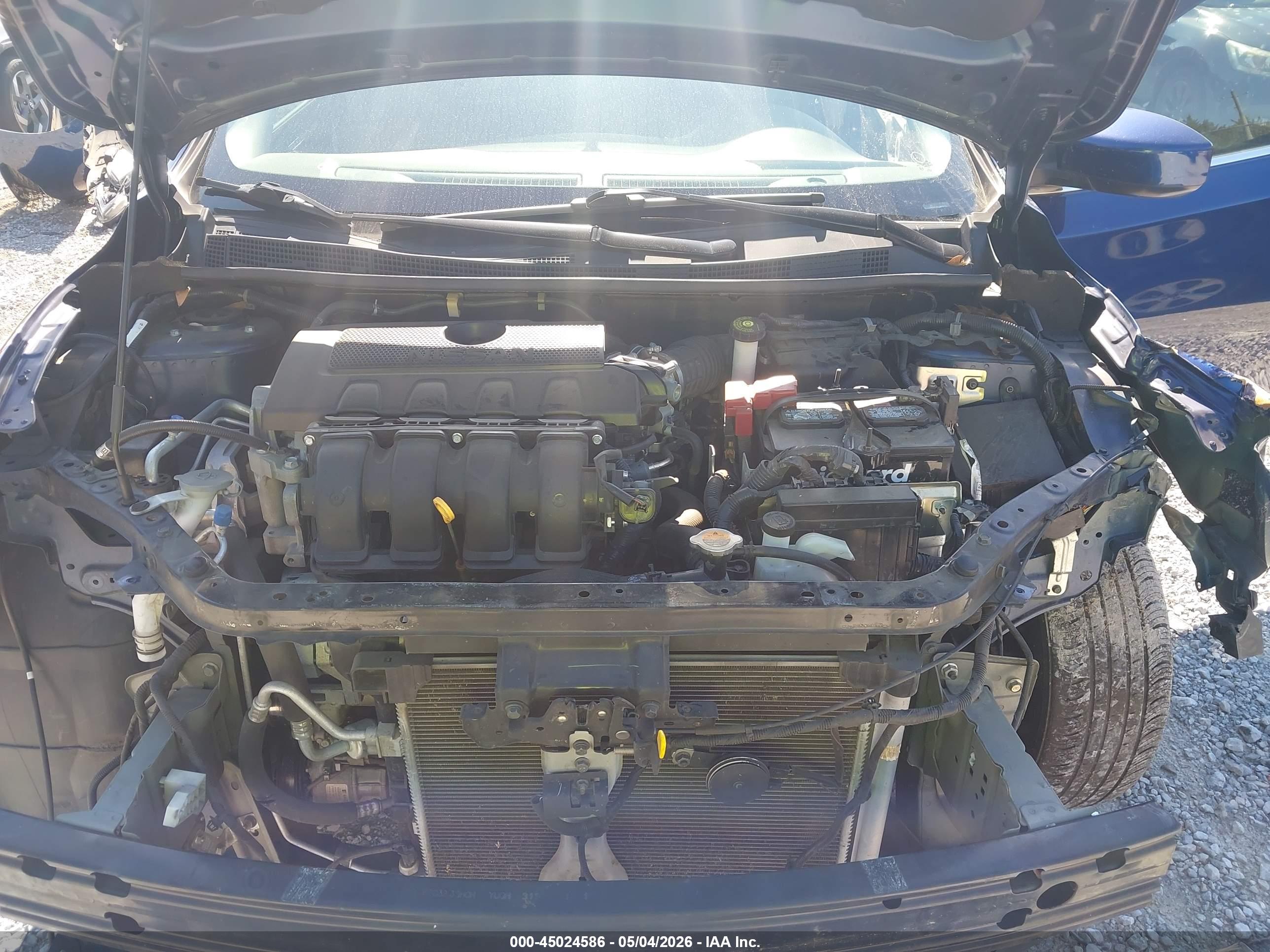 NISSAN SENTRA image 10