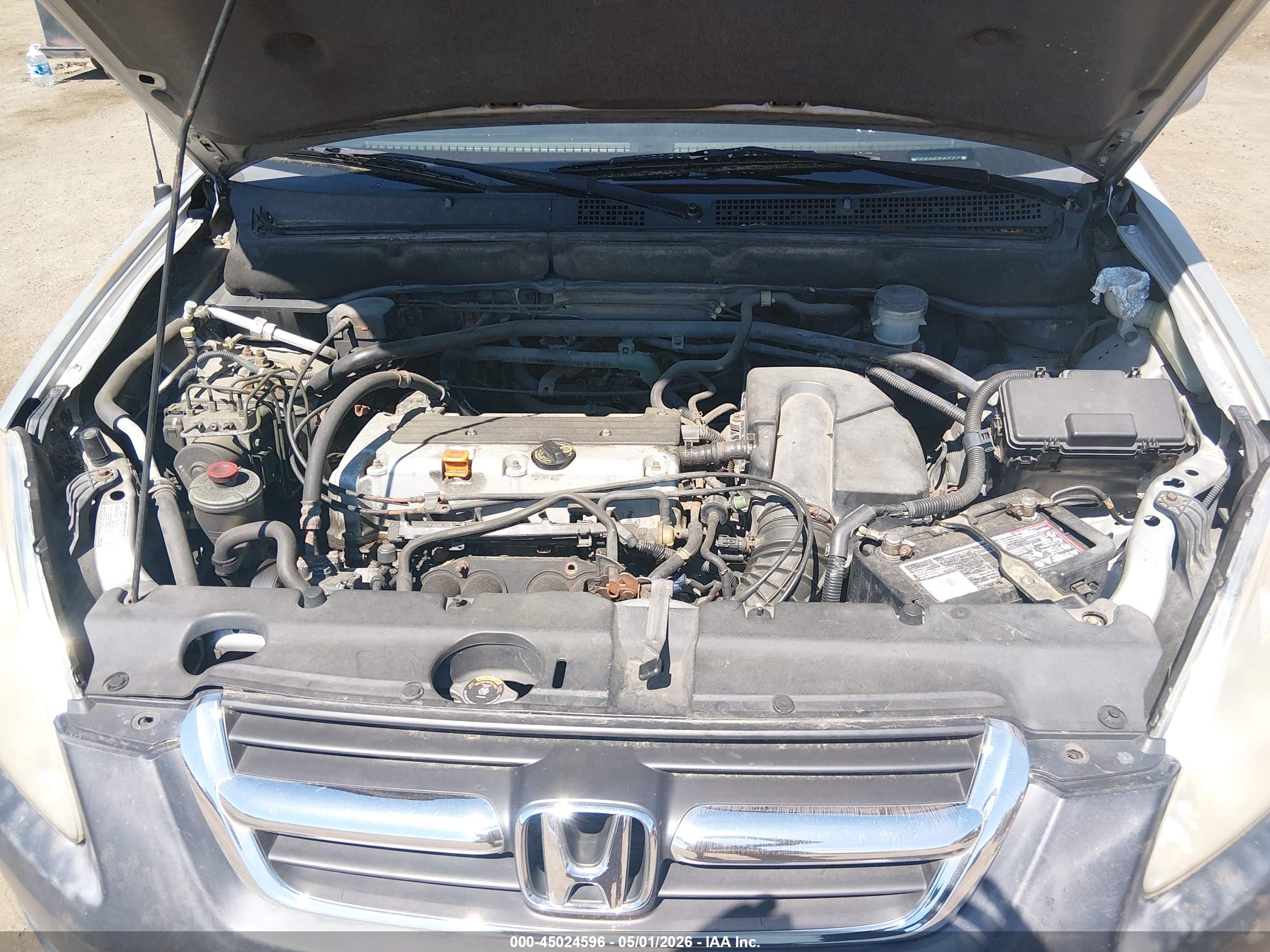 HONDA CR-V image 10