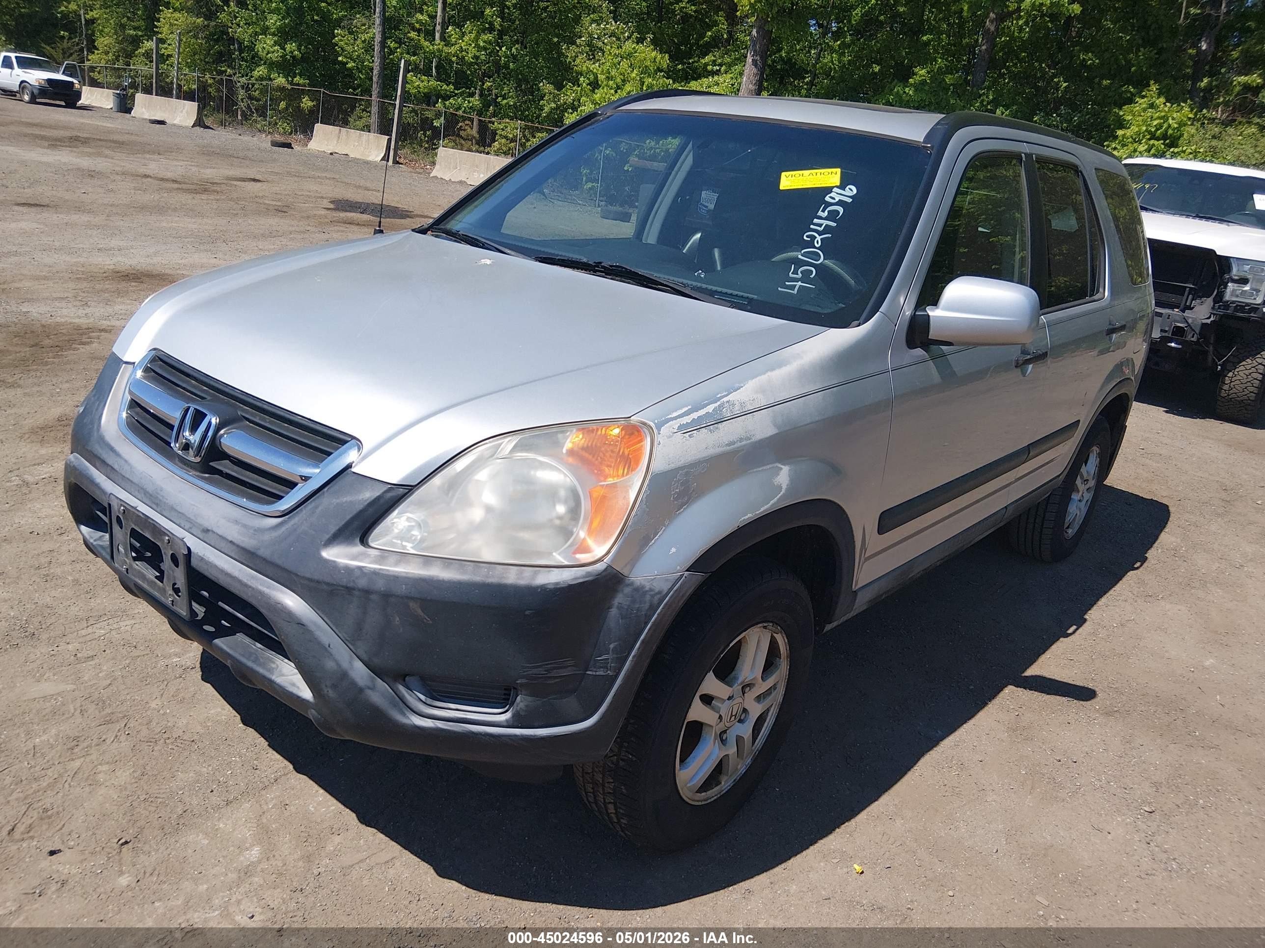 HONDA CR-V image 2