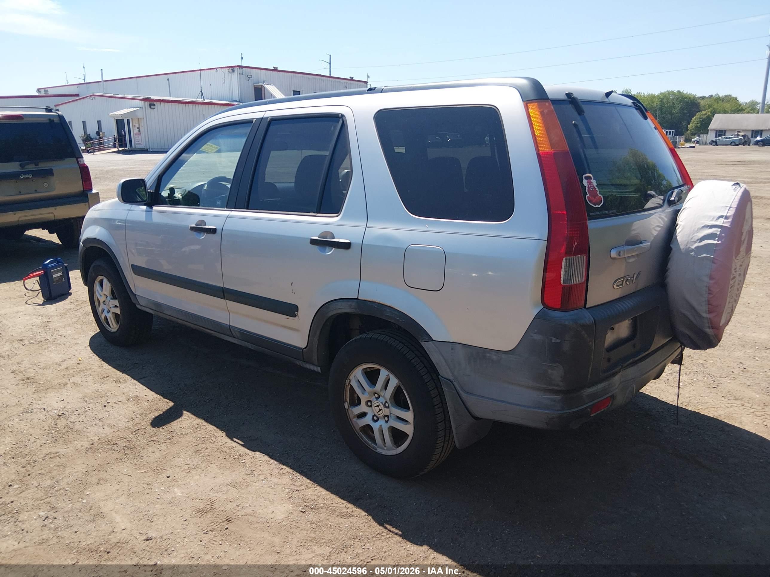 HONDA CR-V image 3
