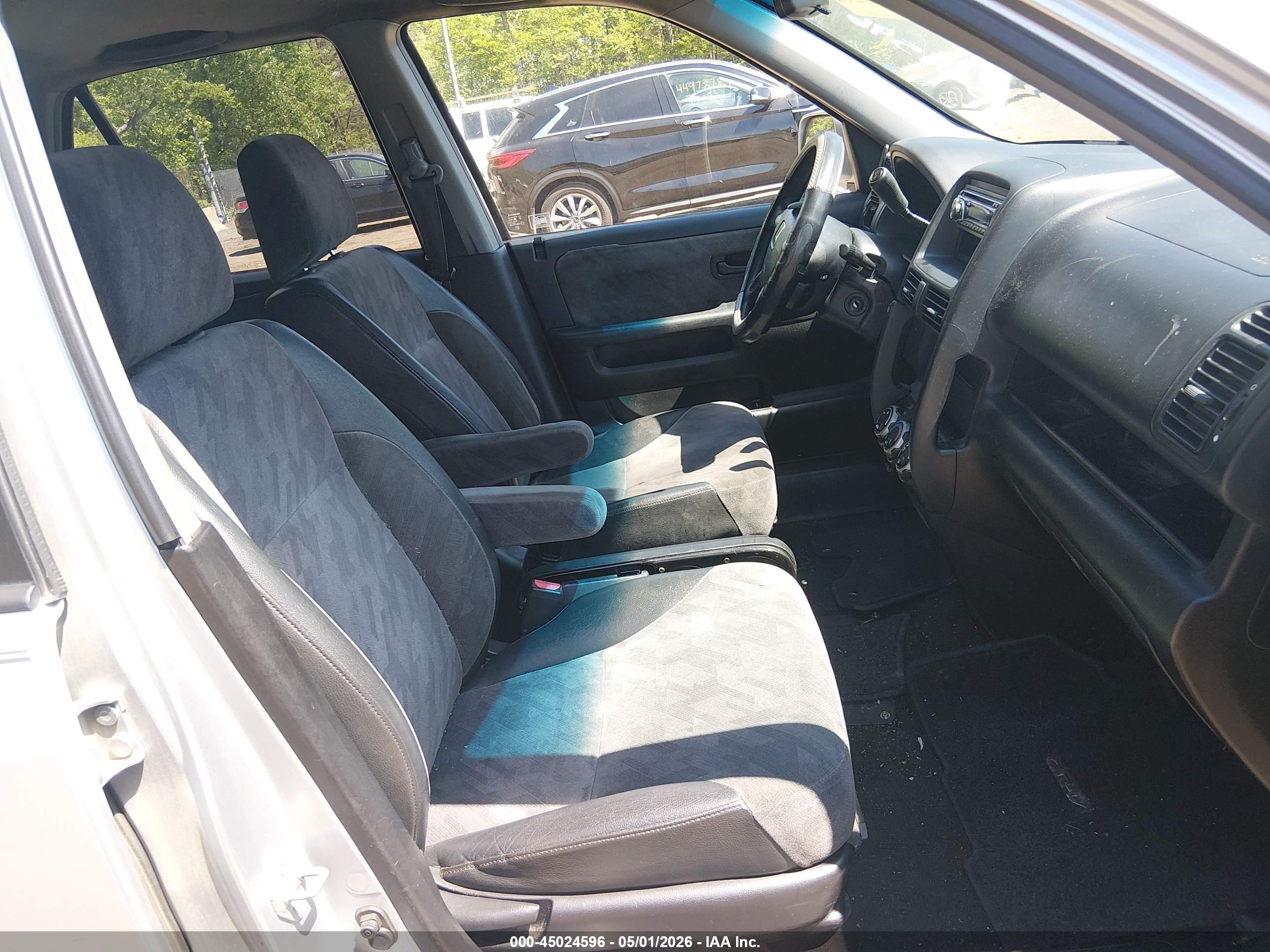 HONDA CR-V image 5