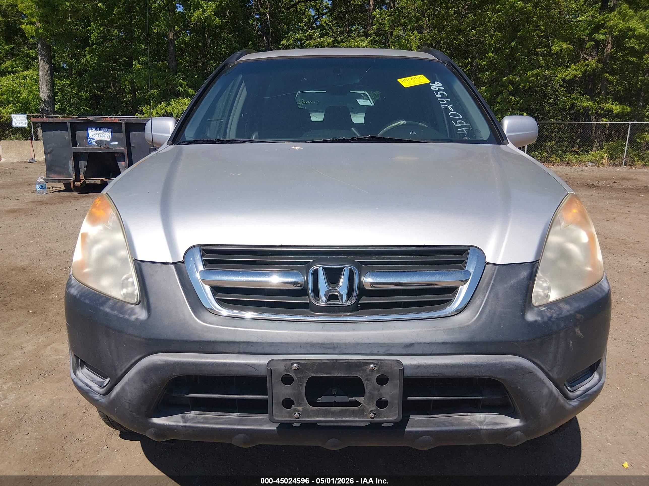 HONDA CR-V image 6