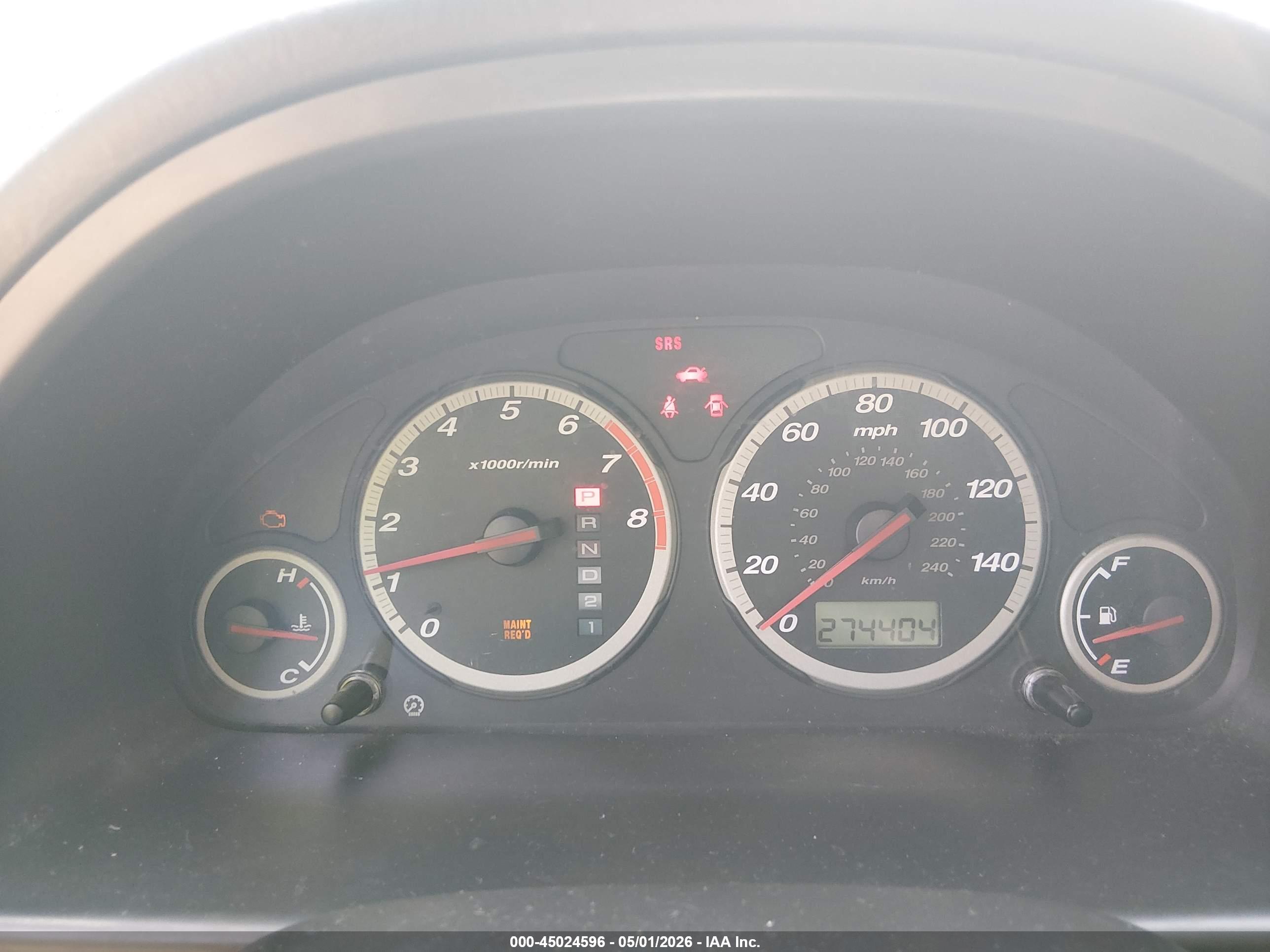 HONDA CR-V image 7