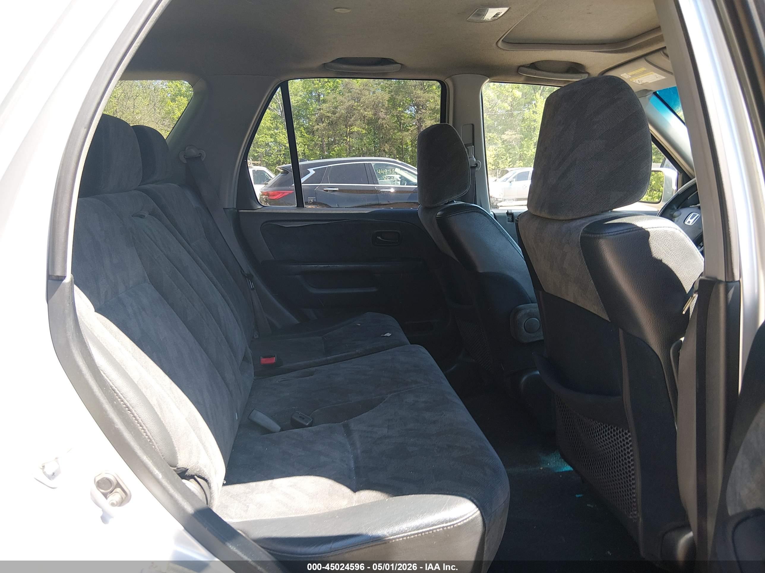 HONDA CR-V image 8