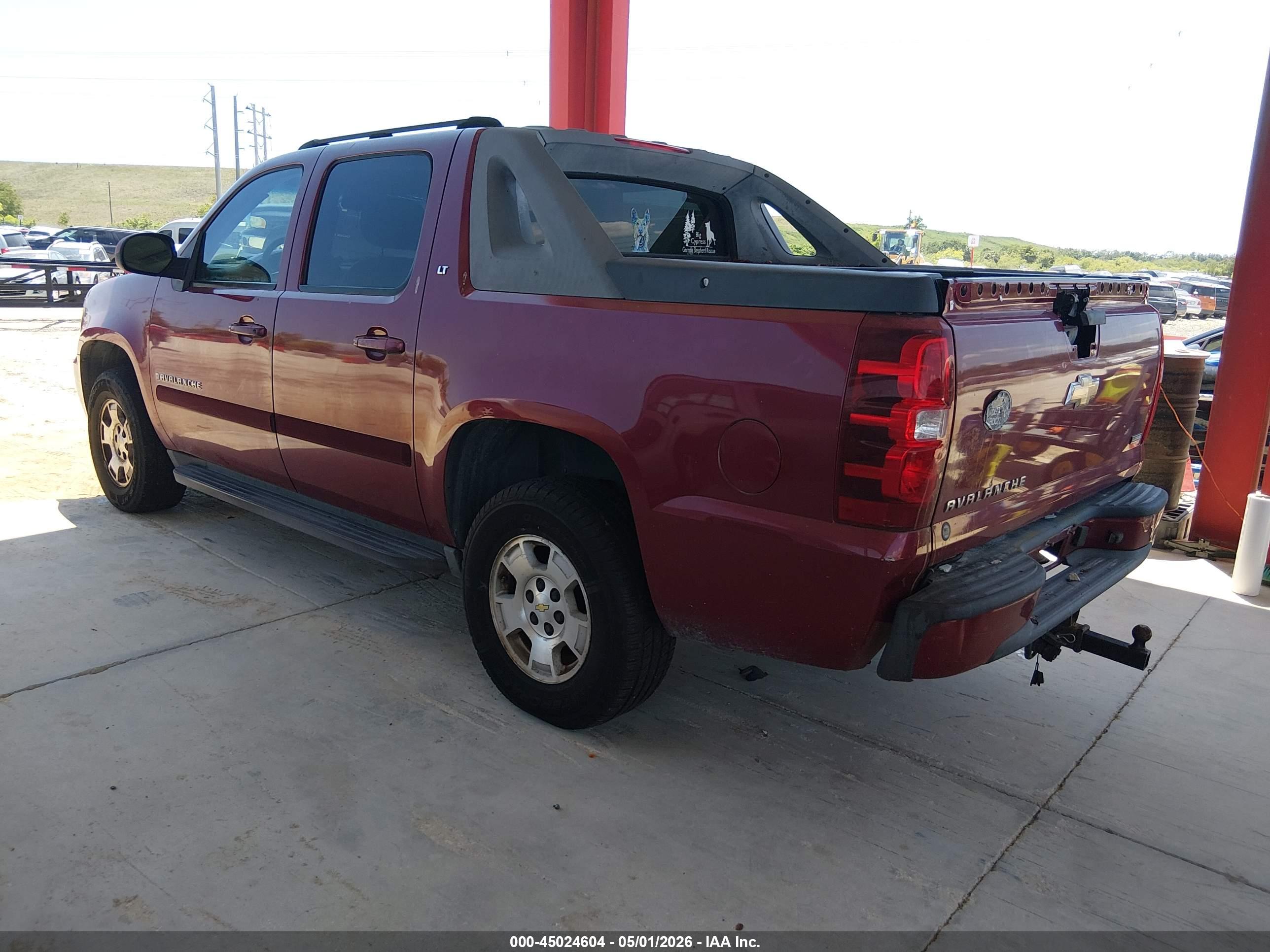 CHEVROLET AVALANCHE image 3