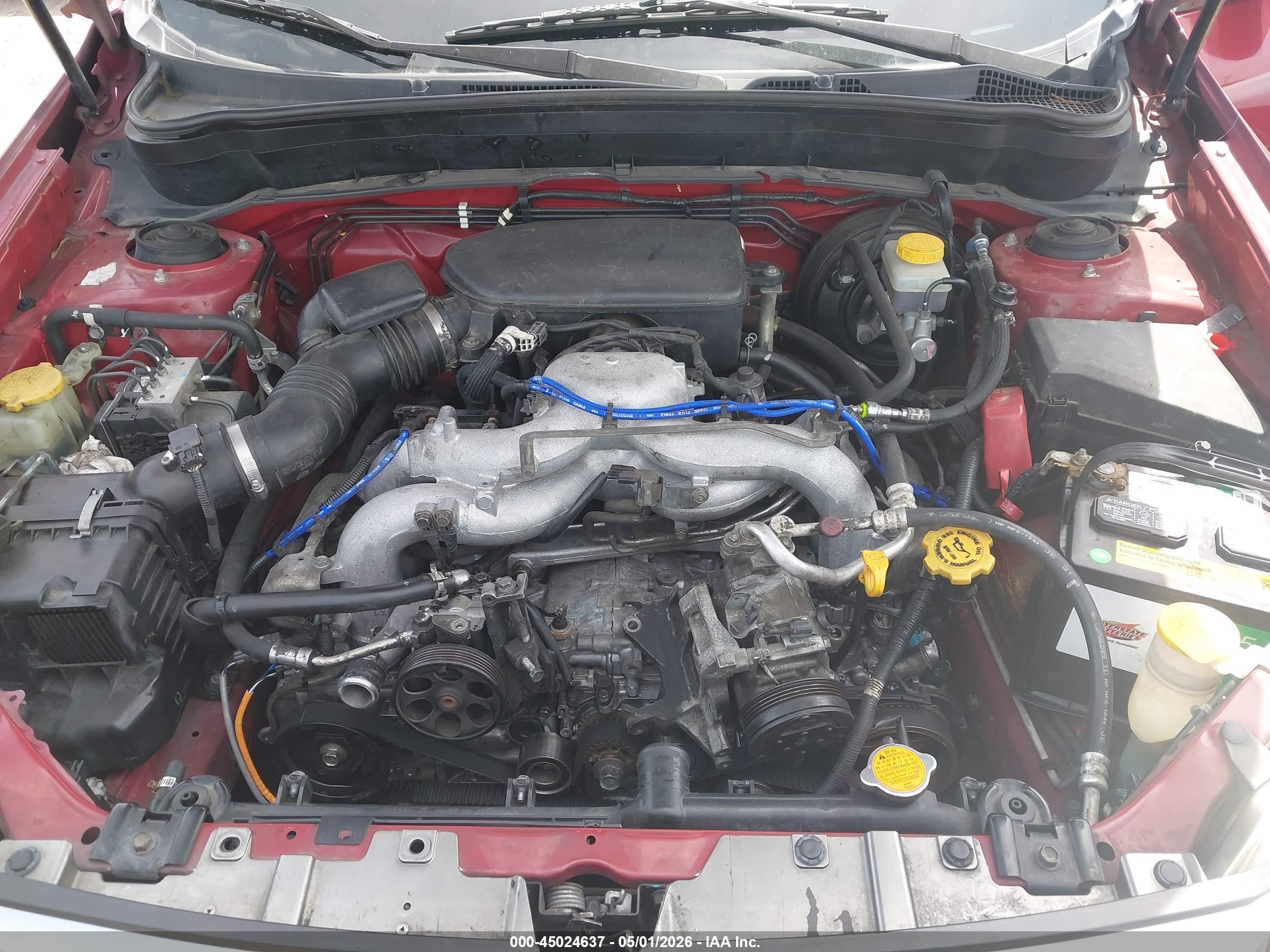SUBARU FORESTER image 10