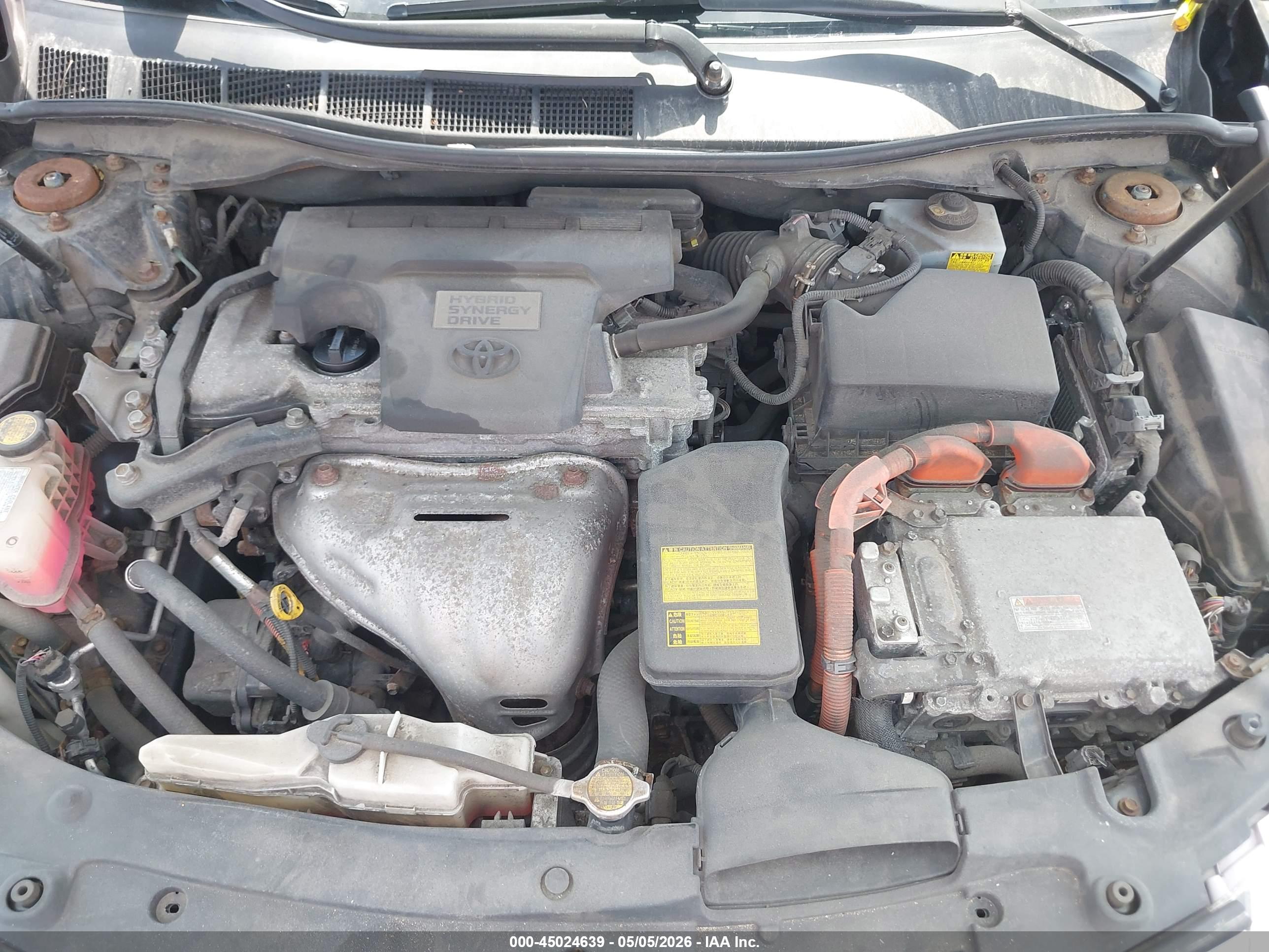 TOYOTA CAMRY image 10