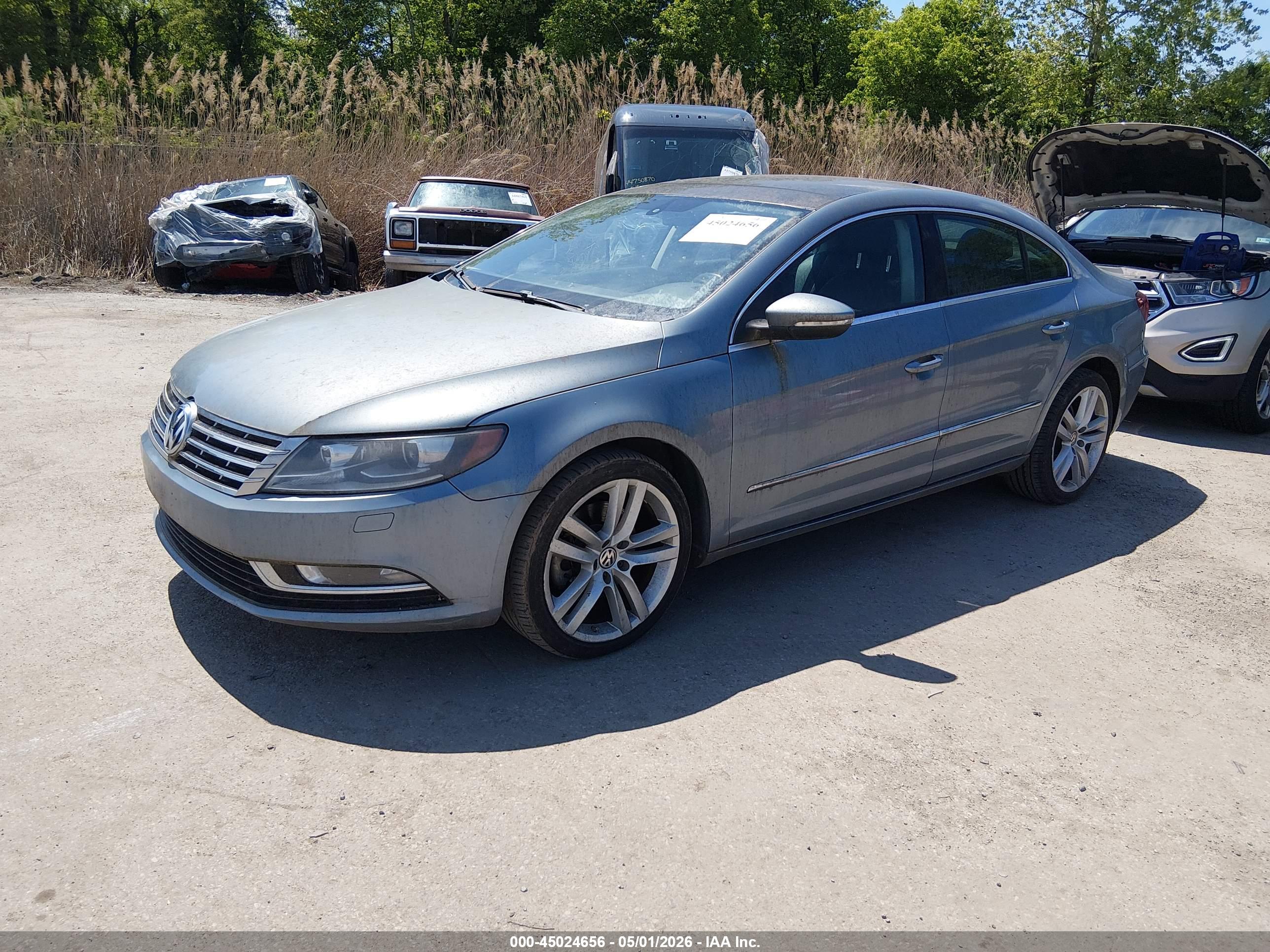 VOLKSWAGEN CC image 2