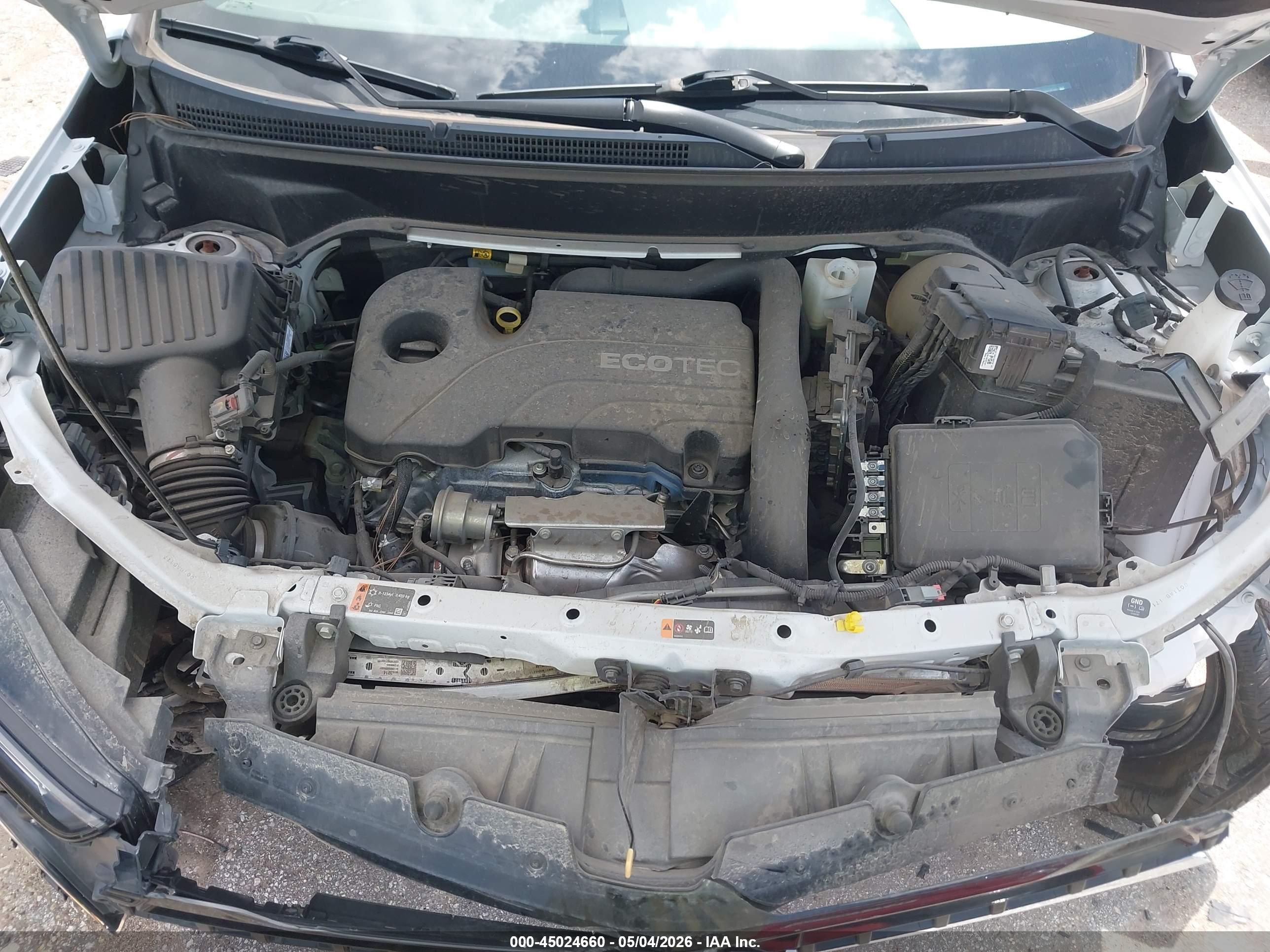 CHEVROLET EQUINOX image 10