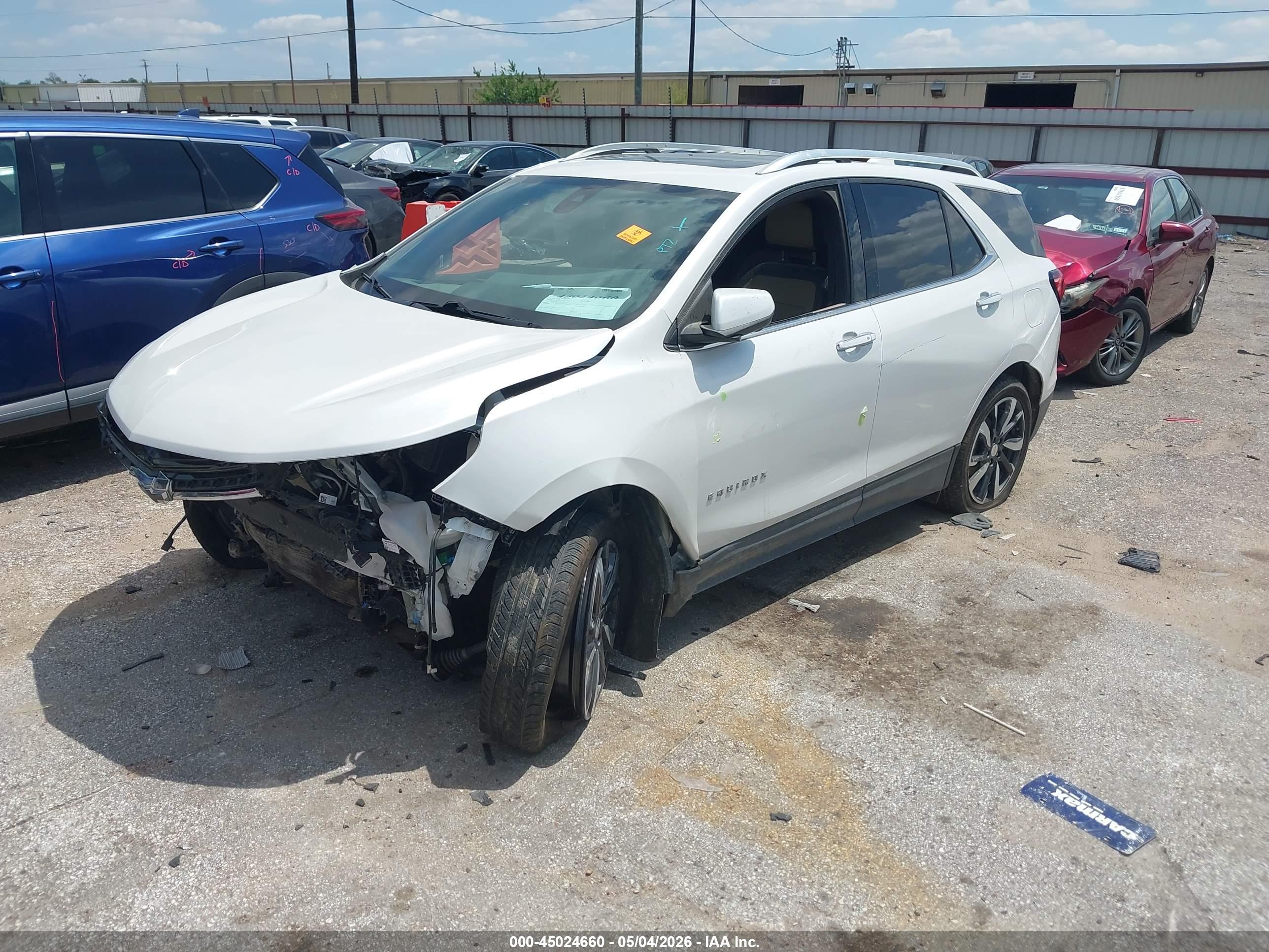 CHEVROLET EQUINOX image 2