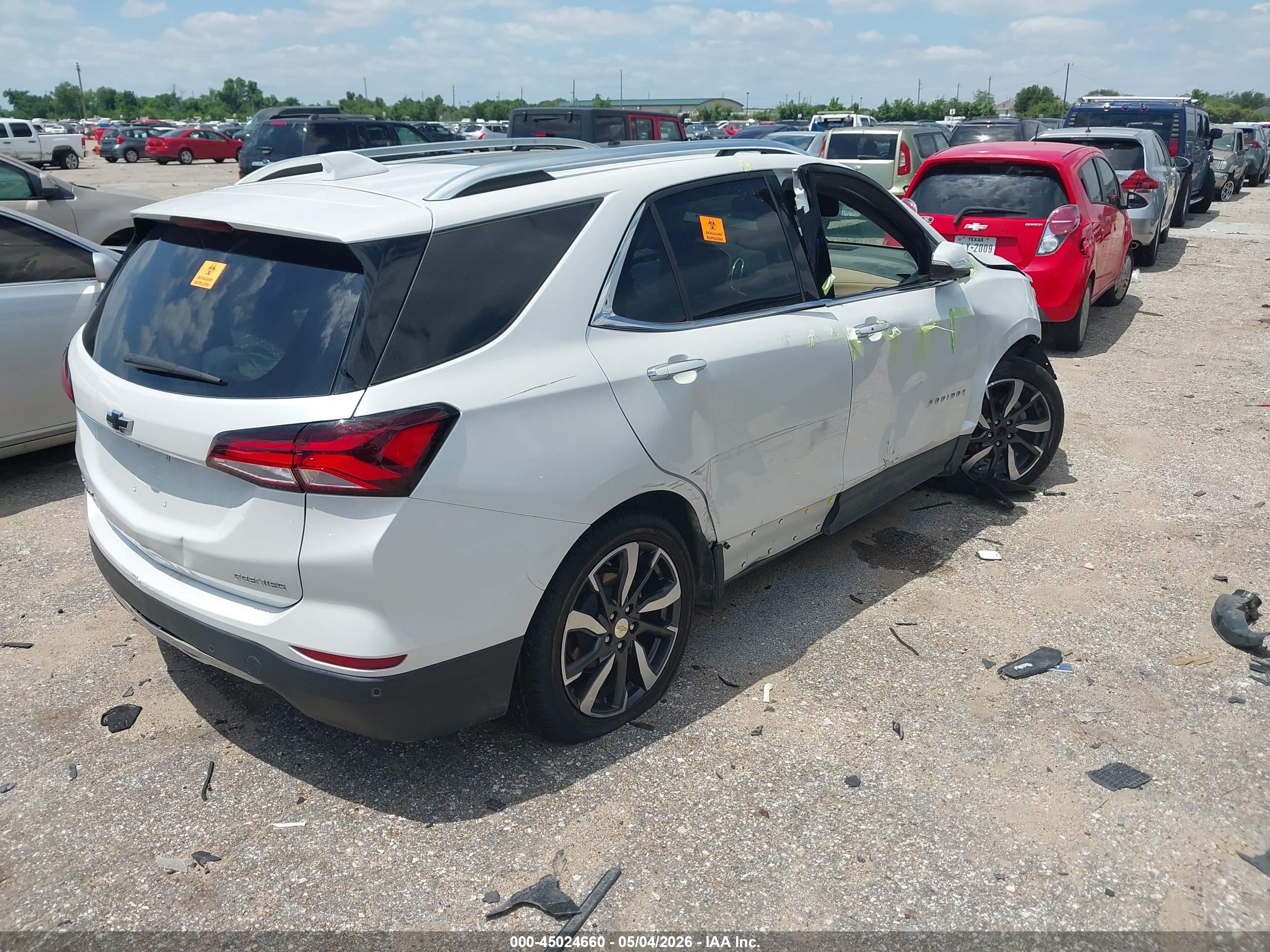 CHEVROLET EQUINOX image 4