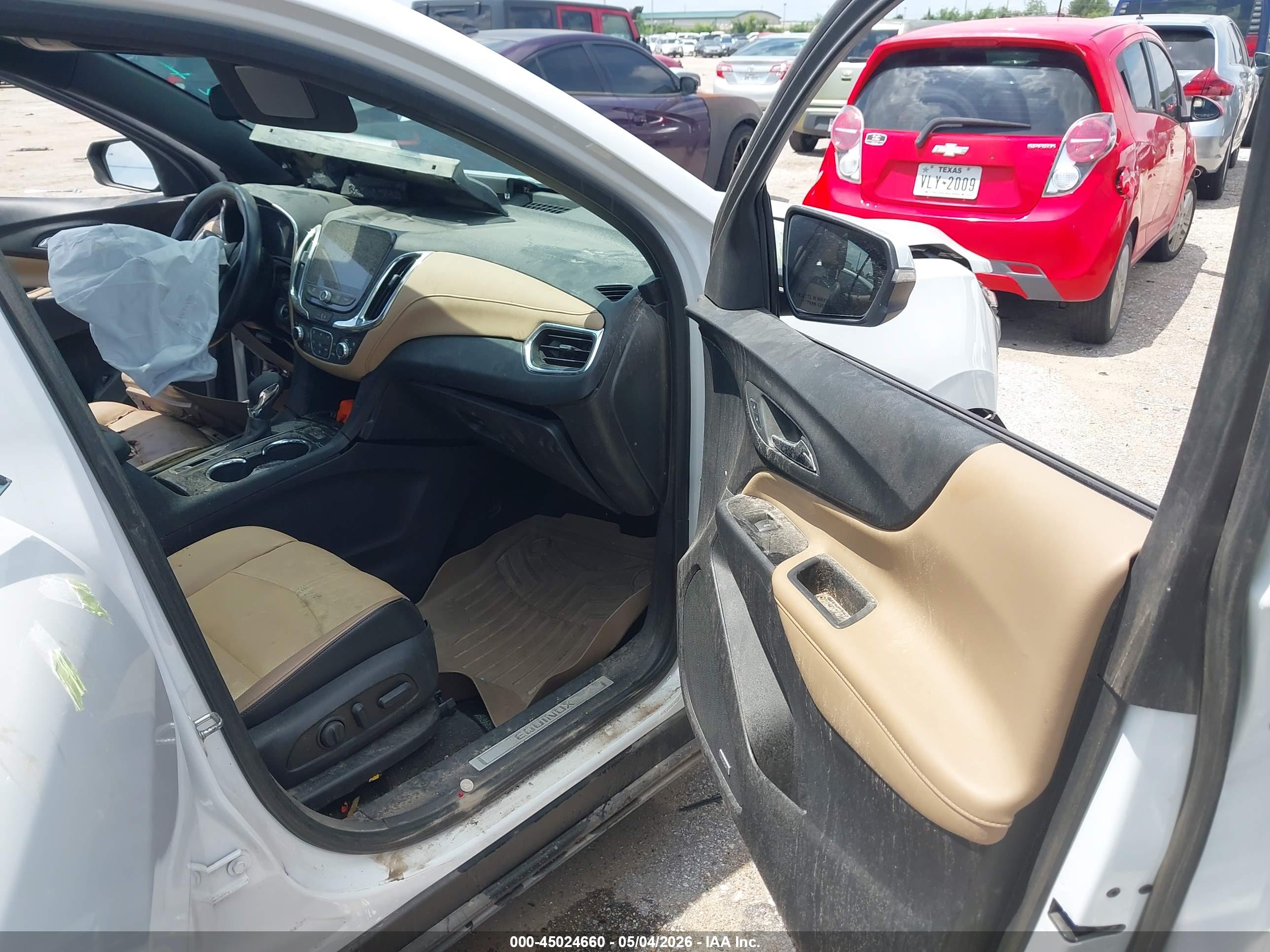CHEVROLET EQUINOX image 5