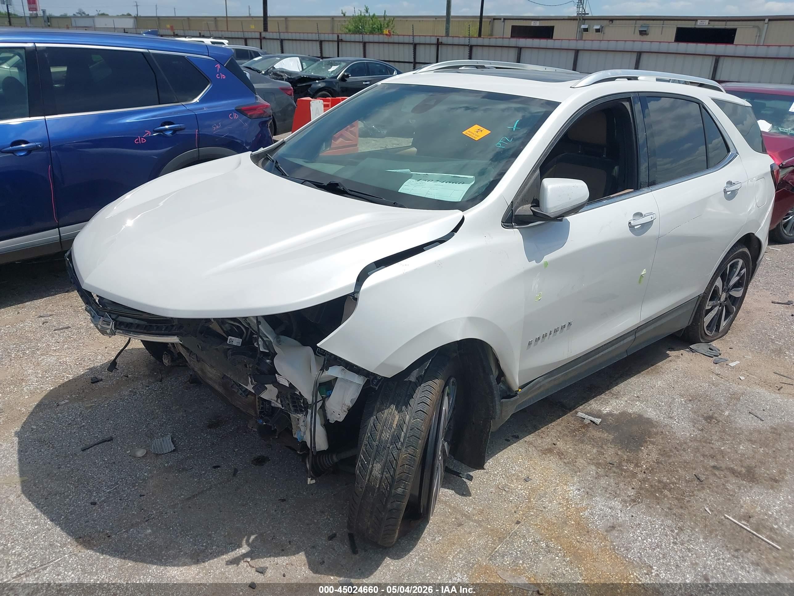 CHEVROLET EQUINOX image 6