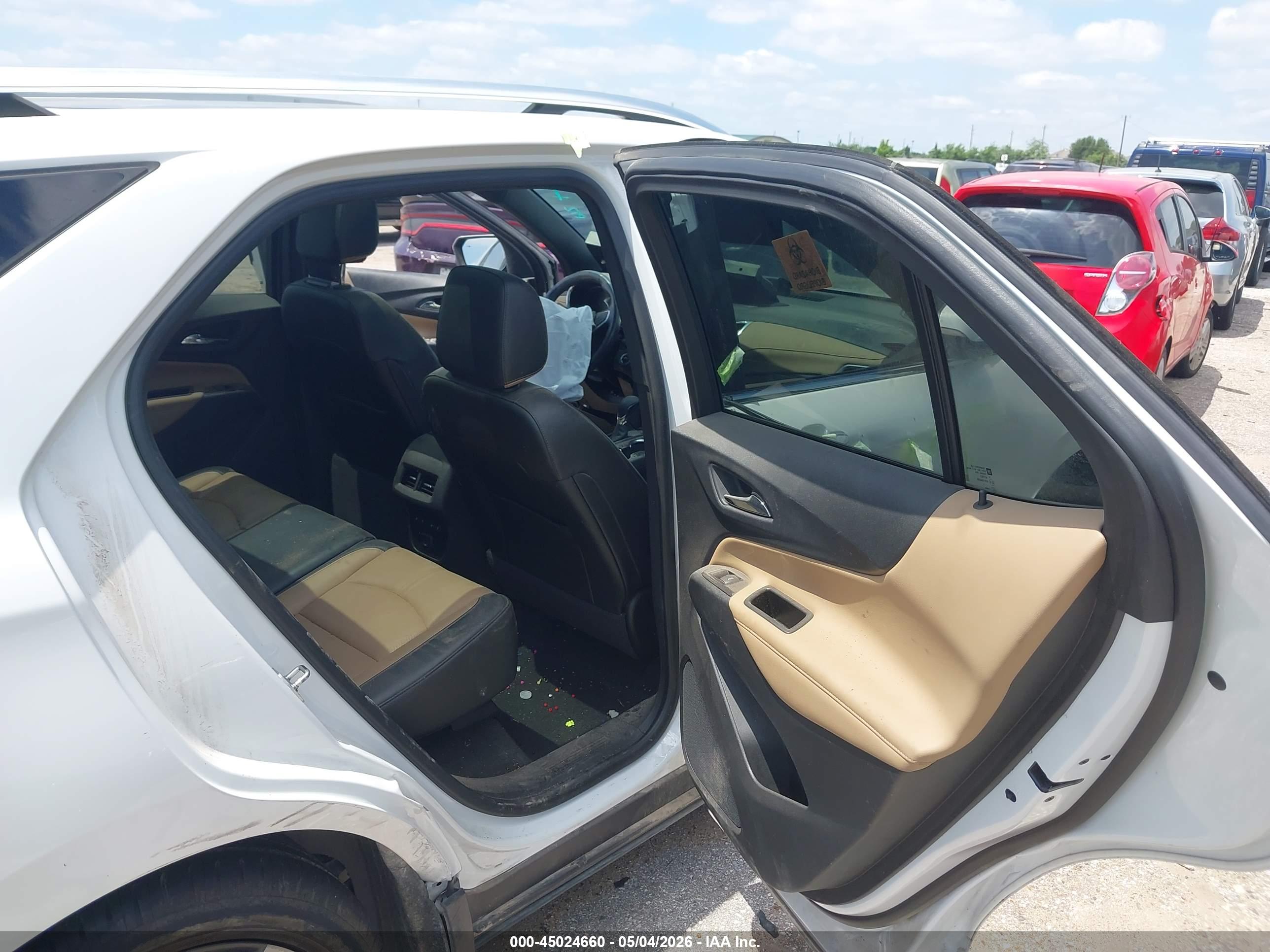 CHEVROLET EQUINOX image 8