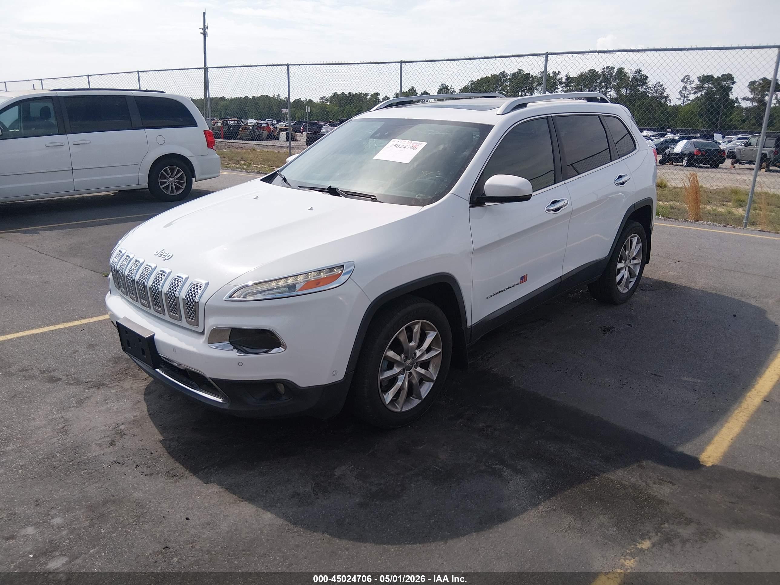 JEEP CHEROKEE image 2