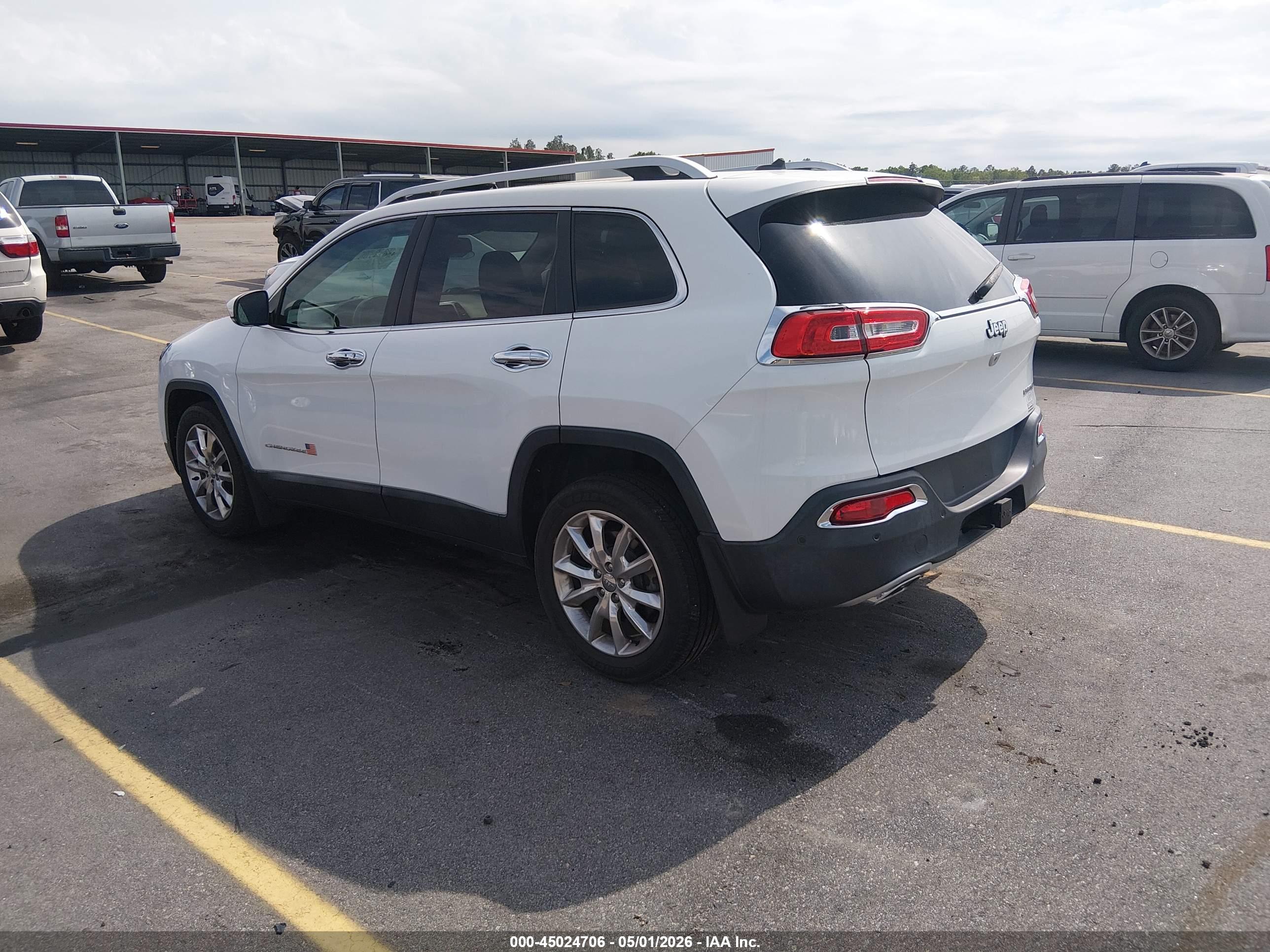 JEEP CHEROKEE image 3