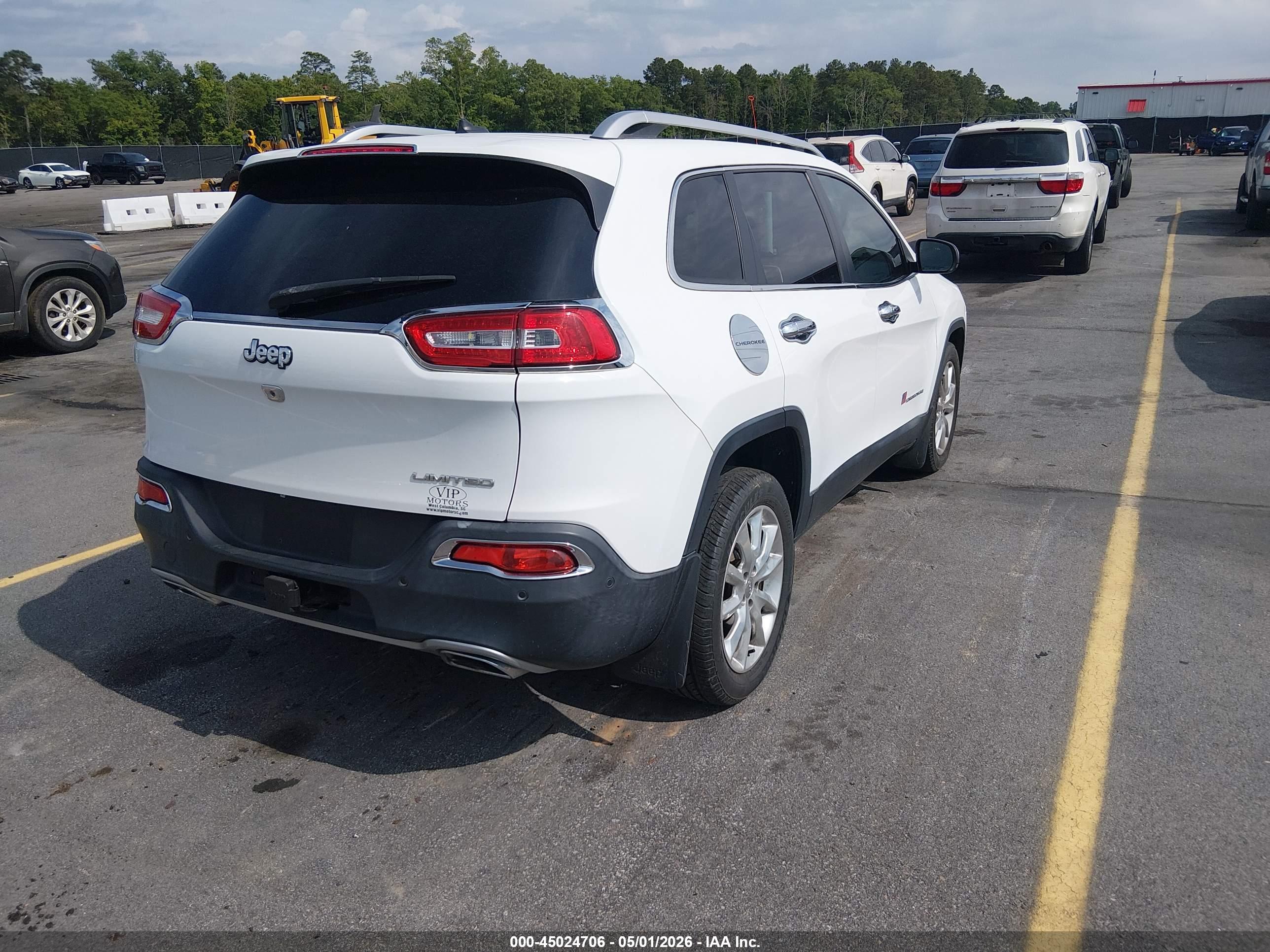 JEEP CHEROKEE image 4