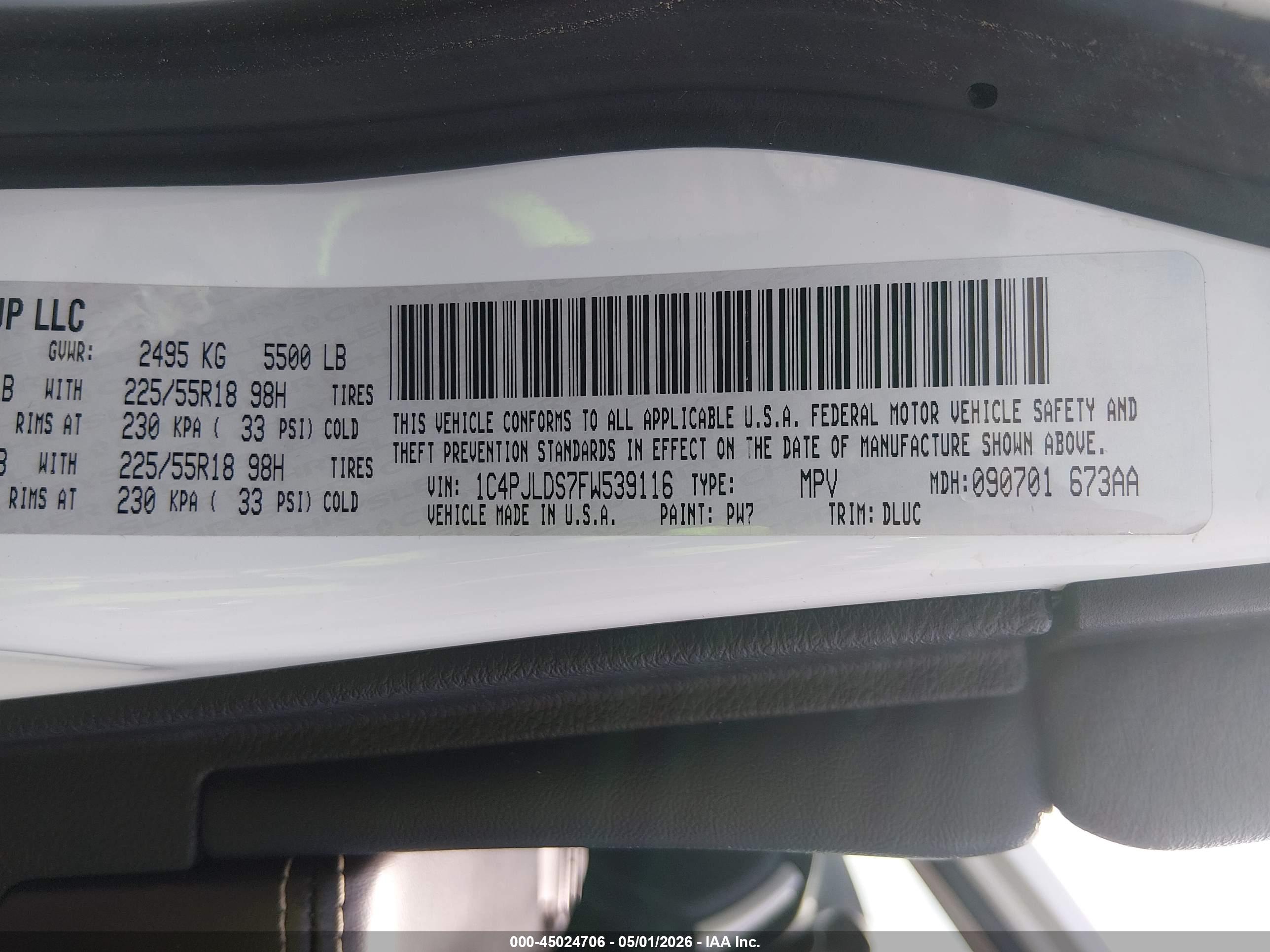JEEP CHEROKEE image 9