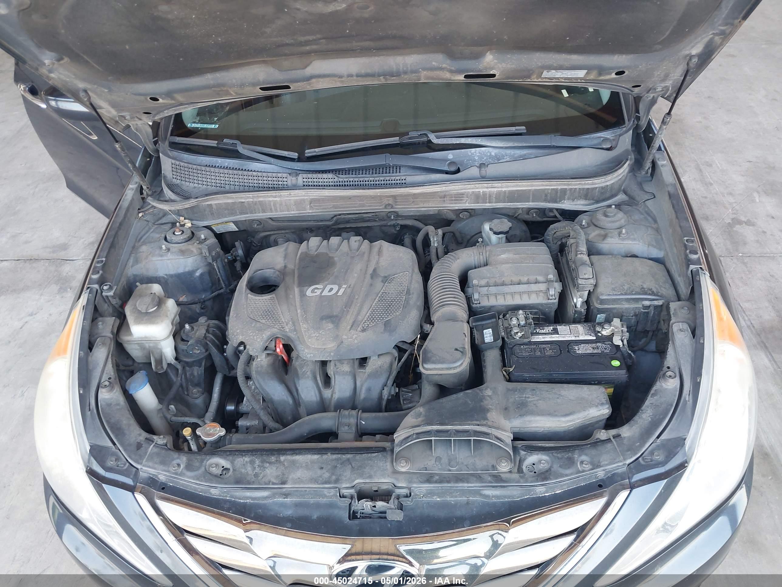 HYUNDAI SONATA image 10