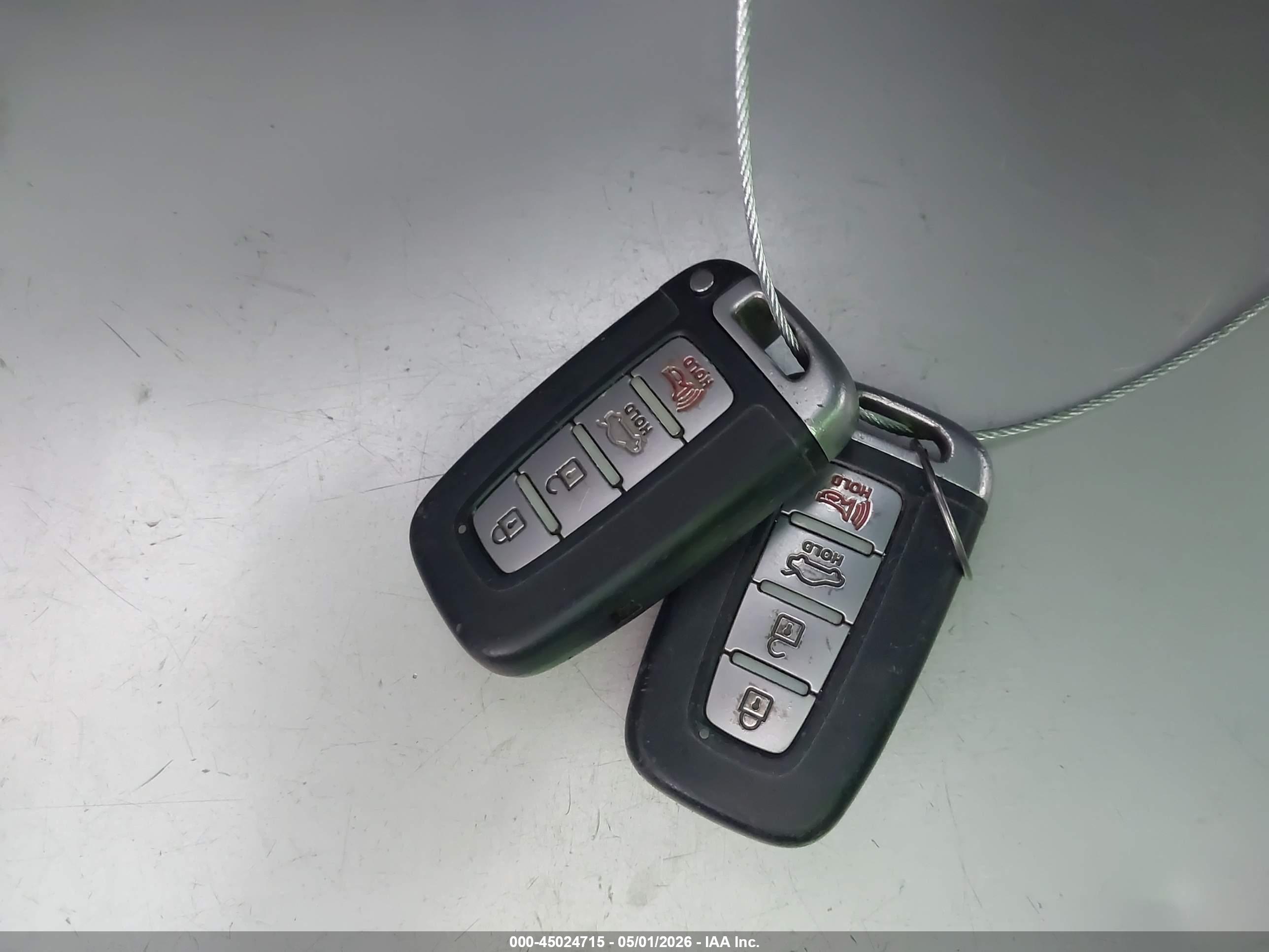 HYUNDAI SONATA image 11