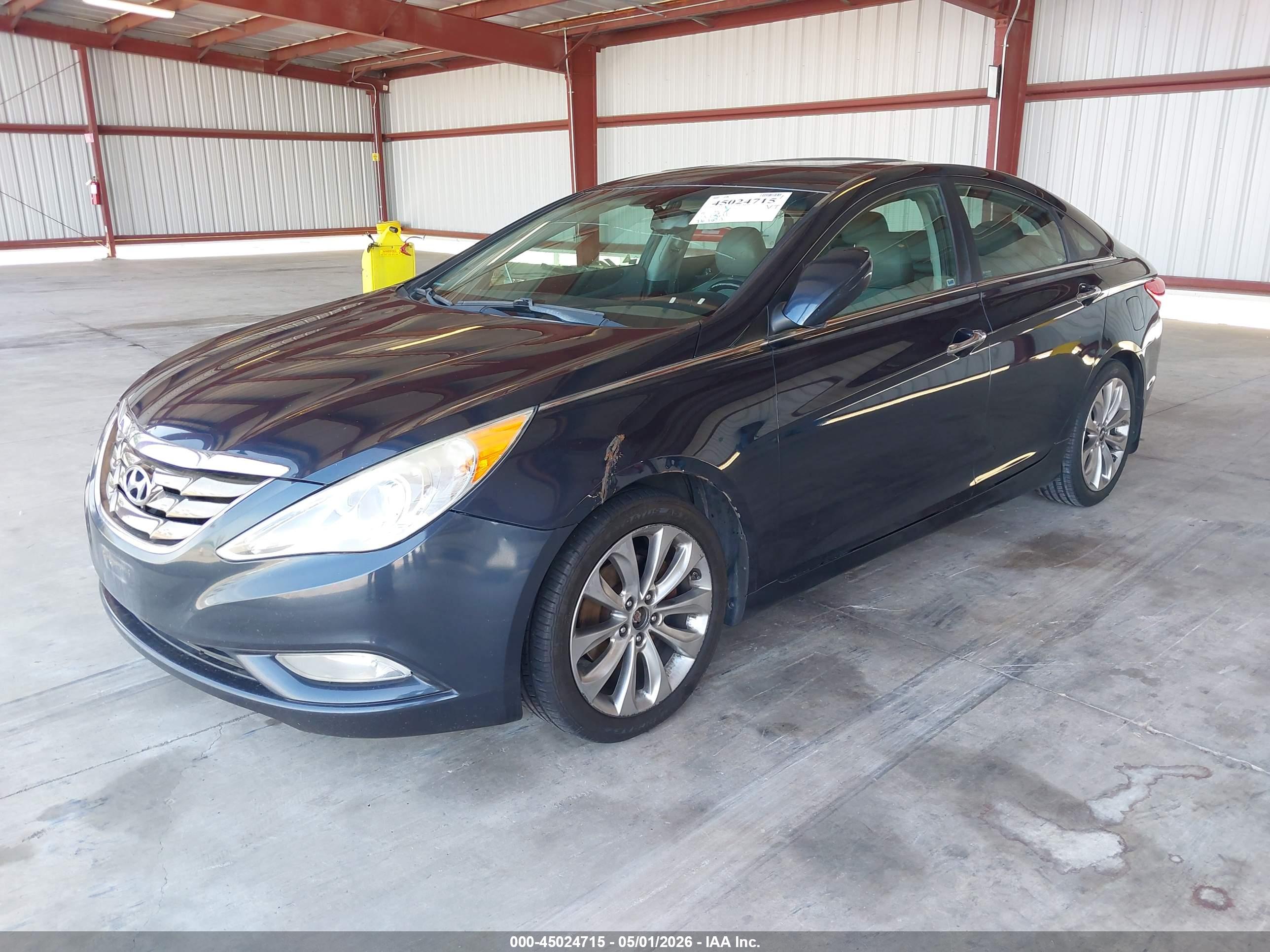 HYUNDAI SONATA image 2