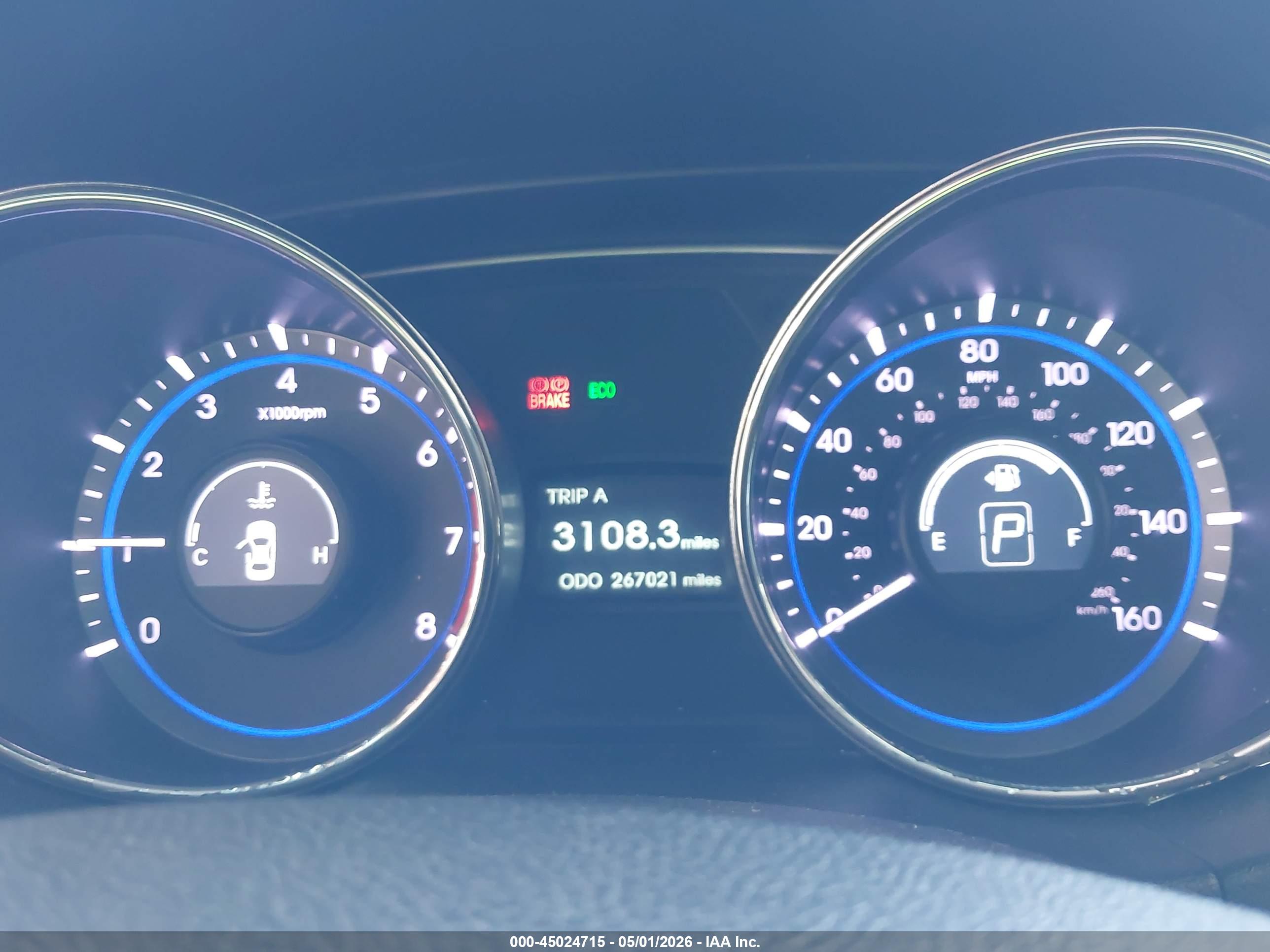 HYUNDAI SONATA image 7