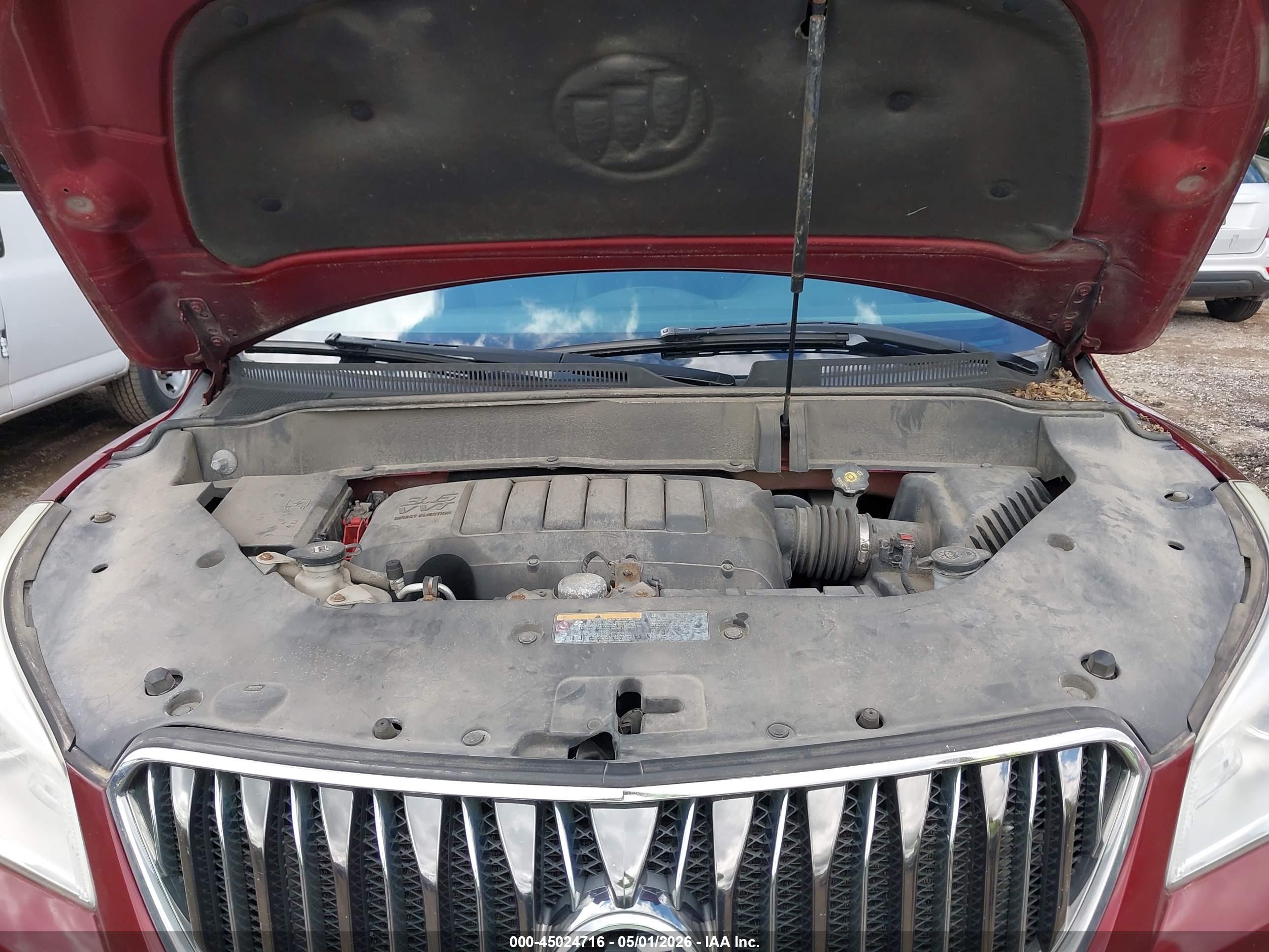 BUICK ENCLAVE image 10