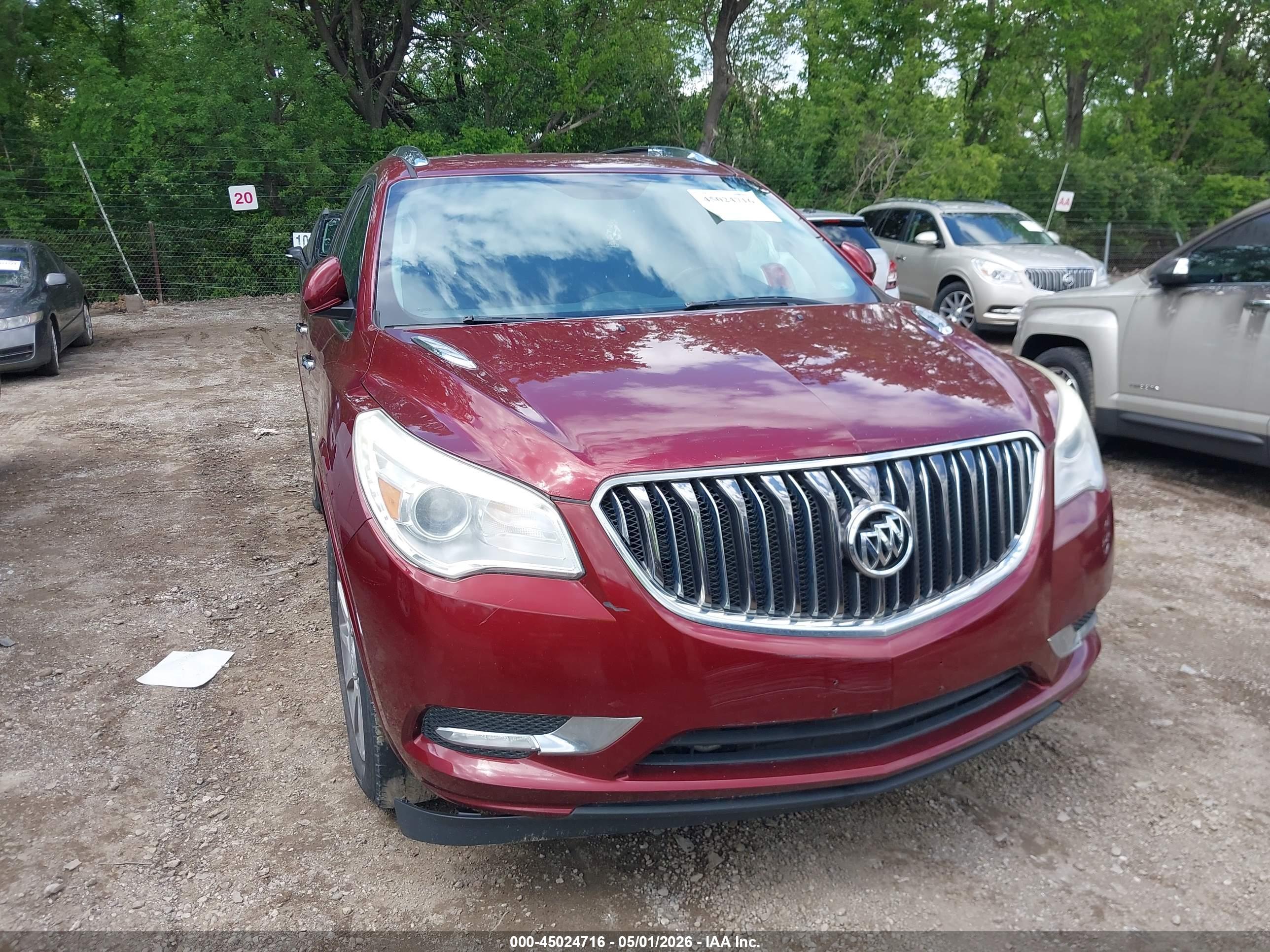 BUICK ENCLAVE image 6