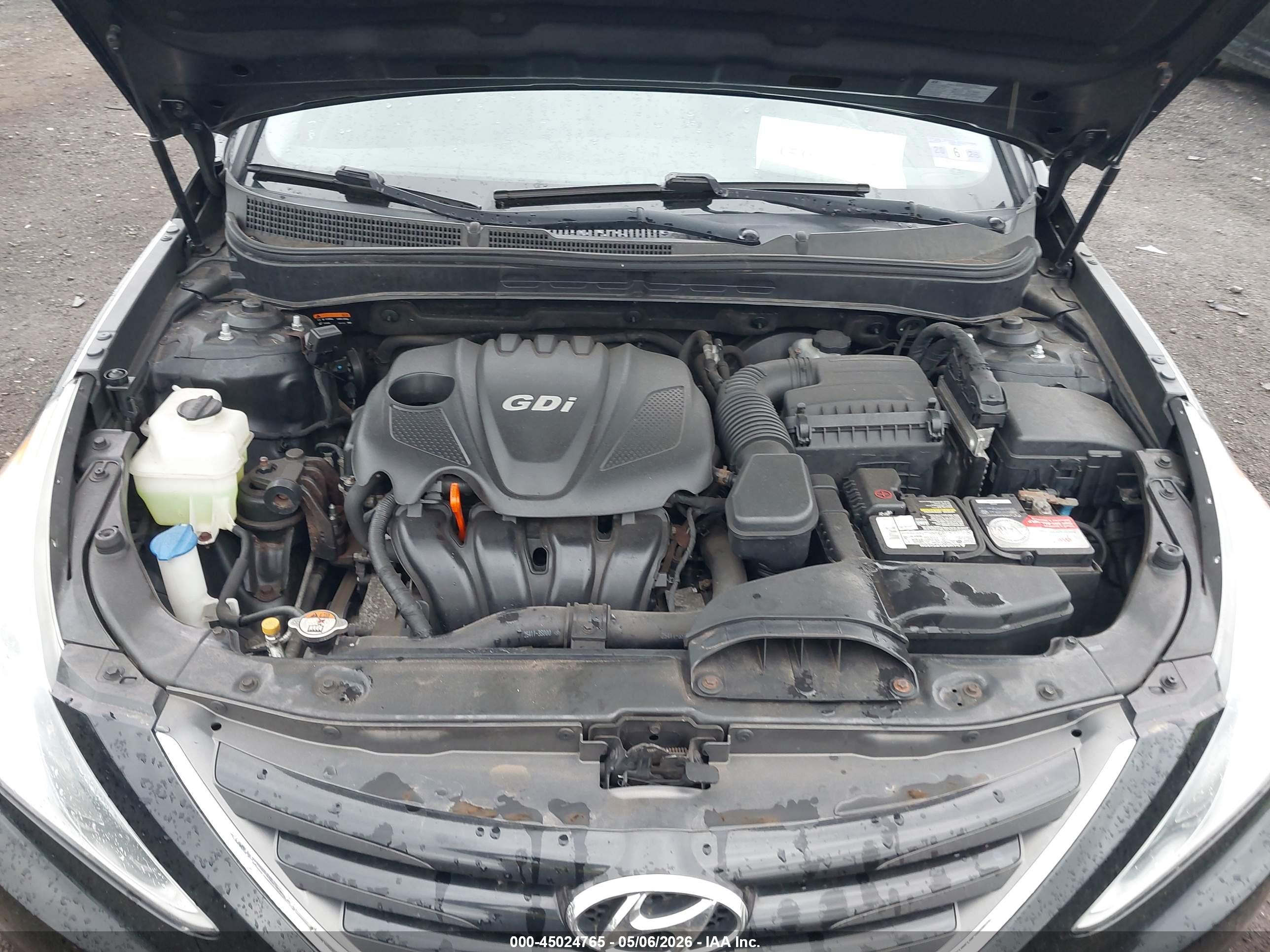 HYUNDAI SONATA image 10