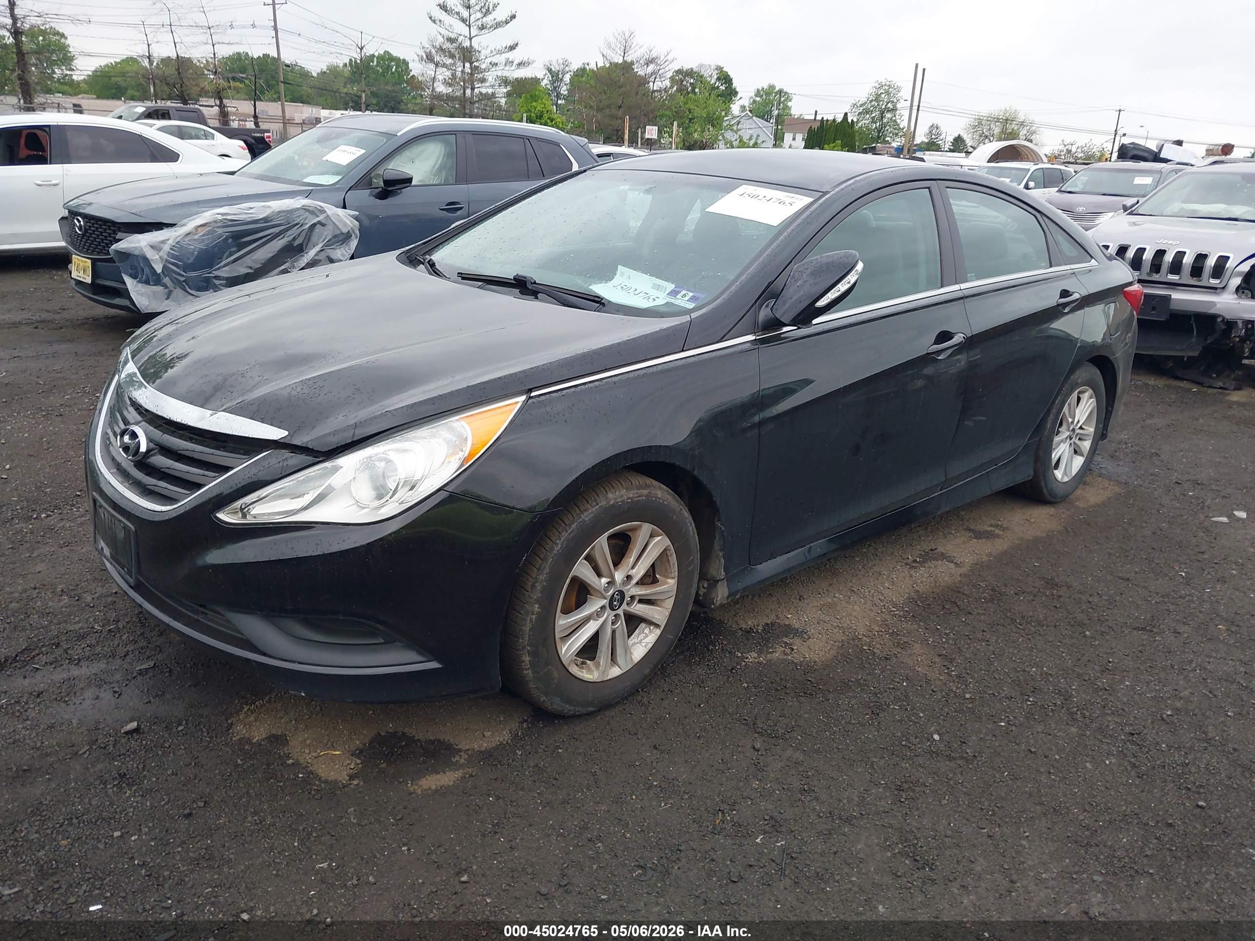 HYUNDAI SONATA image 2