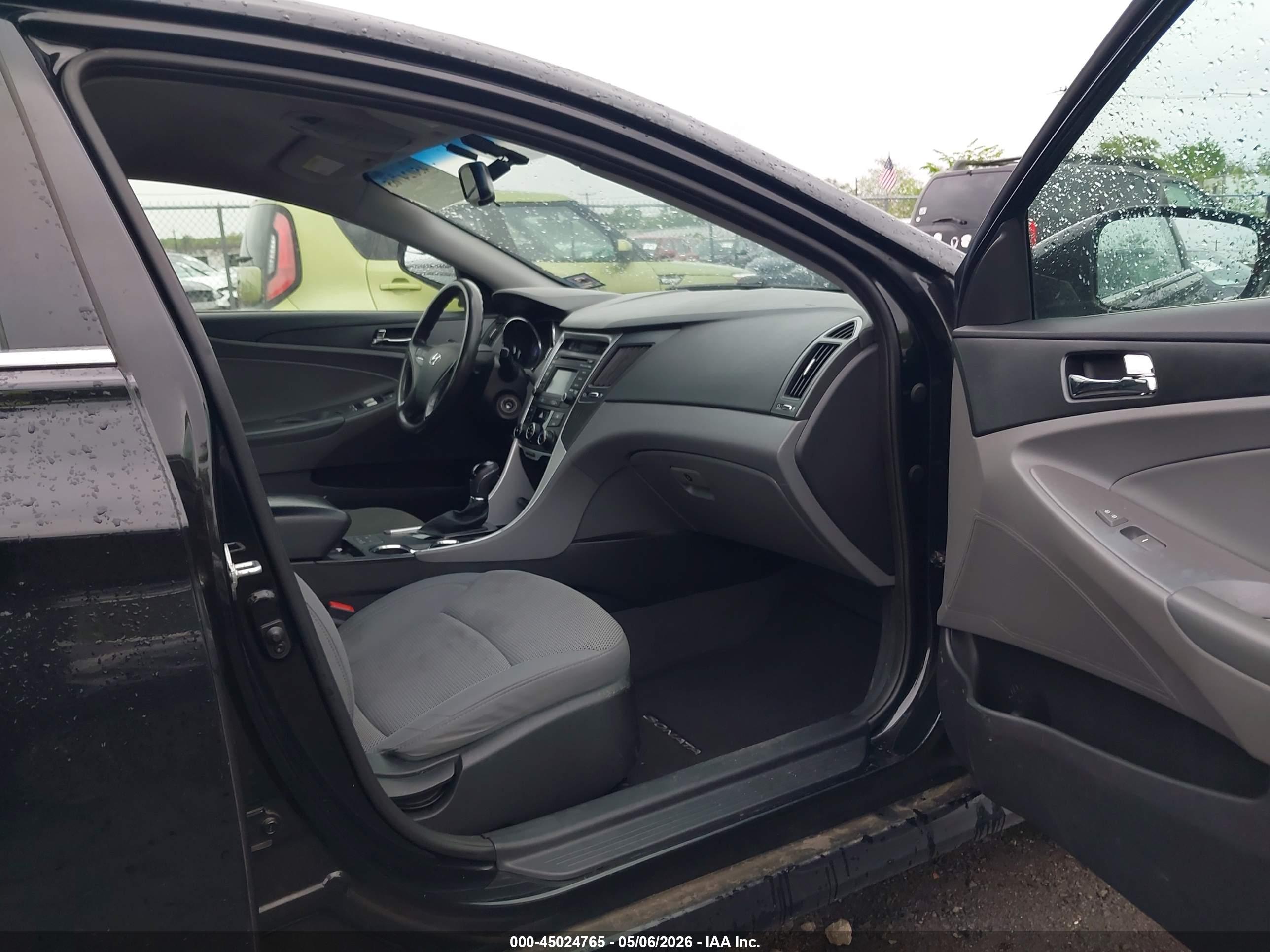 HYUNDAI SONATA image 5