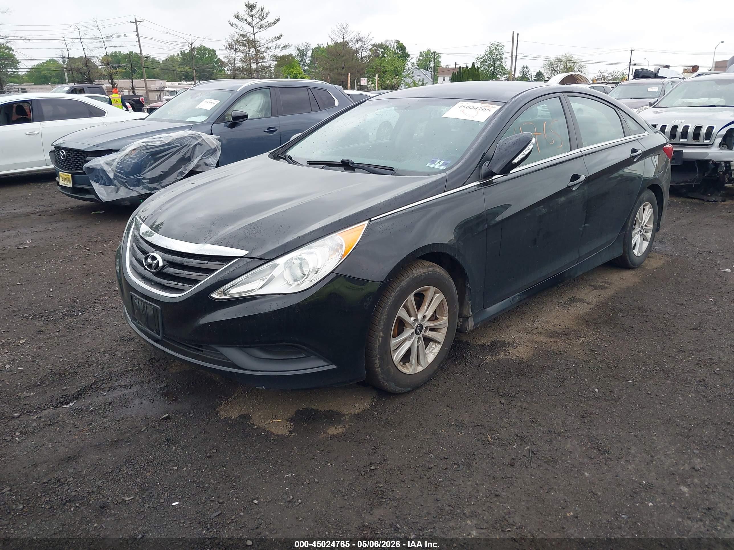 HYUNDAI SONATA image 6