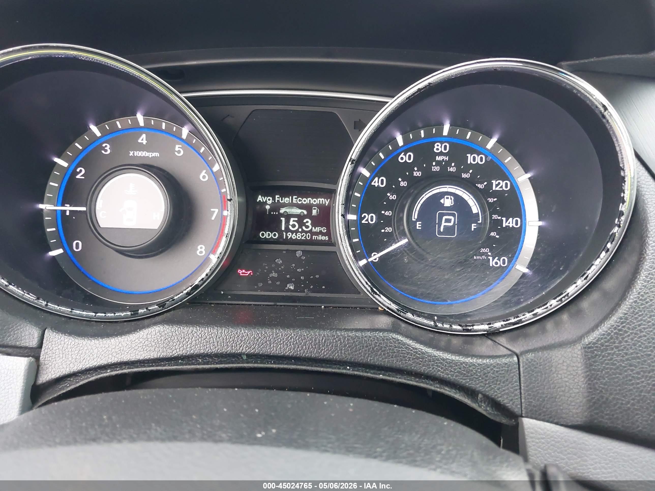 HYUNDAI SONATA image 7
