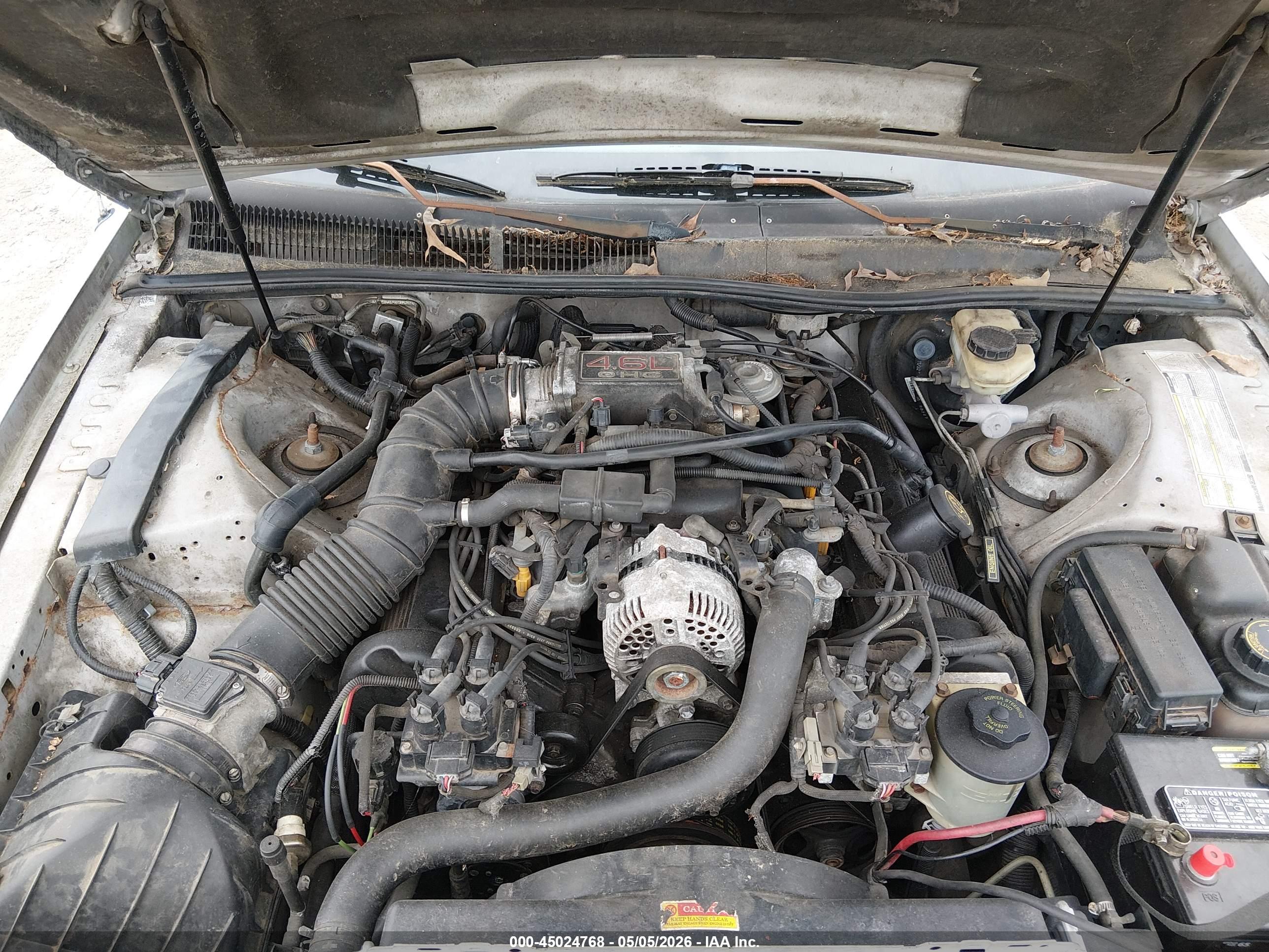MERCURY COUGAR image 10